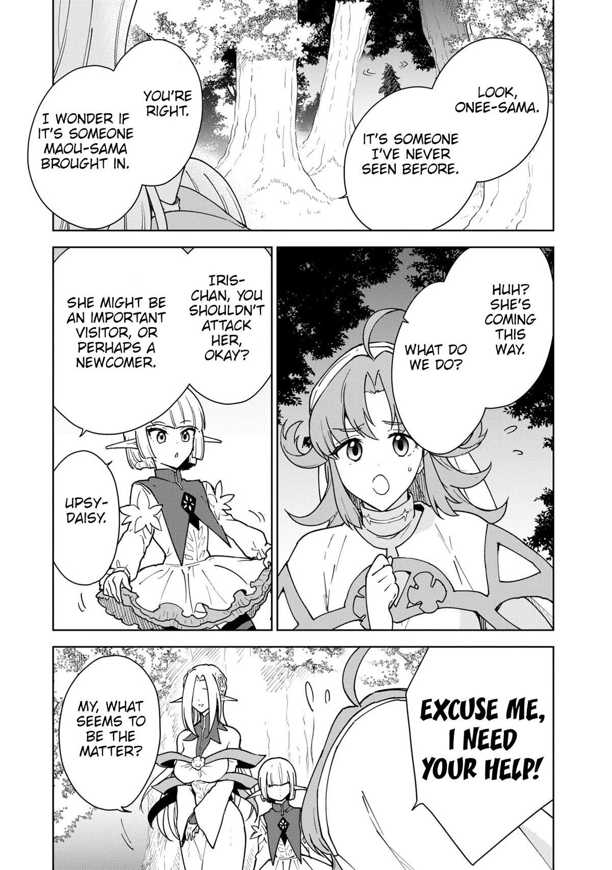 I Accidentally Resurrected the Demon King's Ancient Army When I Learned the "Resurrection" Op Skill ~The Strongest Healer Who Won't Let Anyone Die Chapter 26 - Page 18 in English