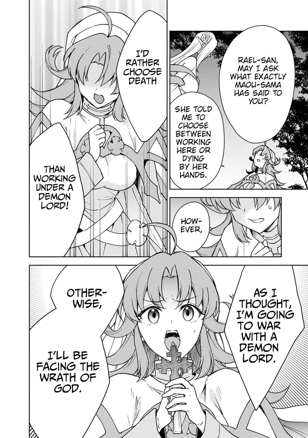 I Accidentally Resurrected the Demon King's Ancient Army When I Learned the "Resurrection" Op Skill ~The Strongest Healer Who Won't Let Anyone Die Chapter 26 - Page 21 in English