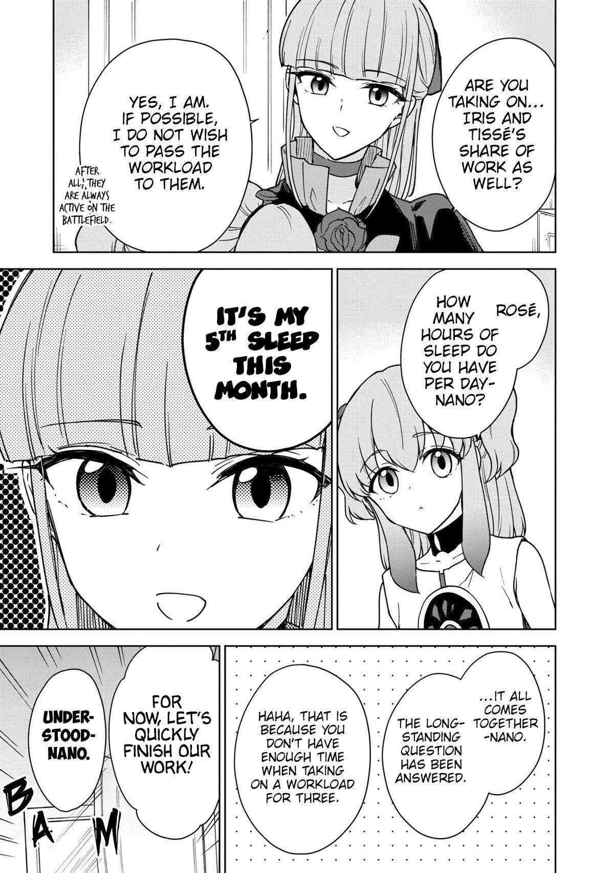 I Accidentally Resurrected the Demon King's Ancient Army When I Learned the "Resurrection" Op Skill ~The Strongest Healer Who Won't Let Anyone Die Chapter 26 - Page 26 in English