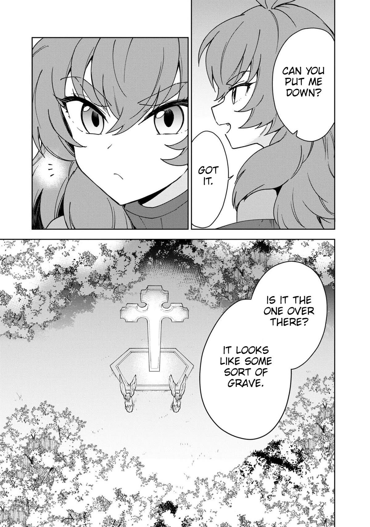 I Accidentally Resurrected the Demon King's Ancient Army When I Learned the "Resurrection" Op Skill ~The Strongest Healer Who Won't Let Anyone Die Chapter 26 - Page 3 in English