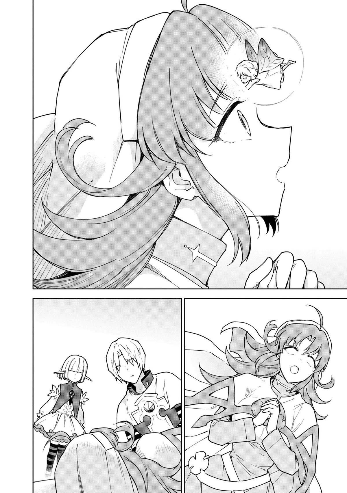 I Accidentally Resurrected the Demon King's Ancient Army When I Learned the "Resurrection" Op Skill ~The Strongest Healer Who Won't Let Anyone Die Chapter 26 - Page 35 in English