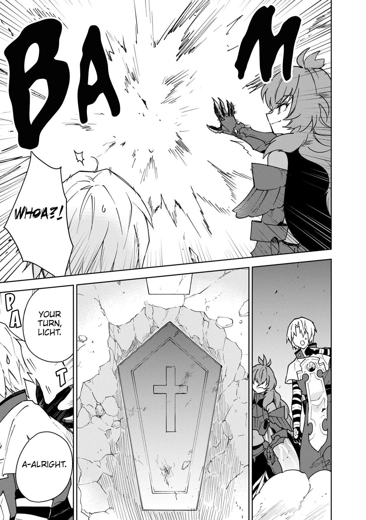 I Accidentally Resurrected the Demon King's Ancient Army When I Learned the "Resurrection" Op Skill ~The Strongest Healer Who Won't Let Anyone Die Chapter 26 - Page 6 in English