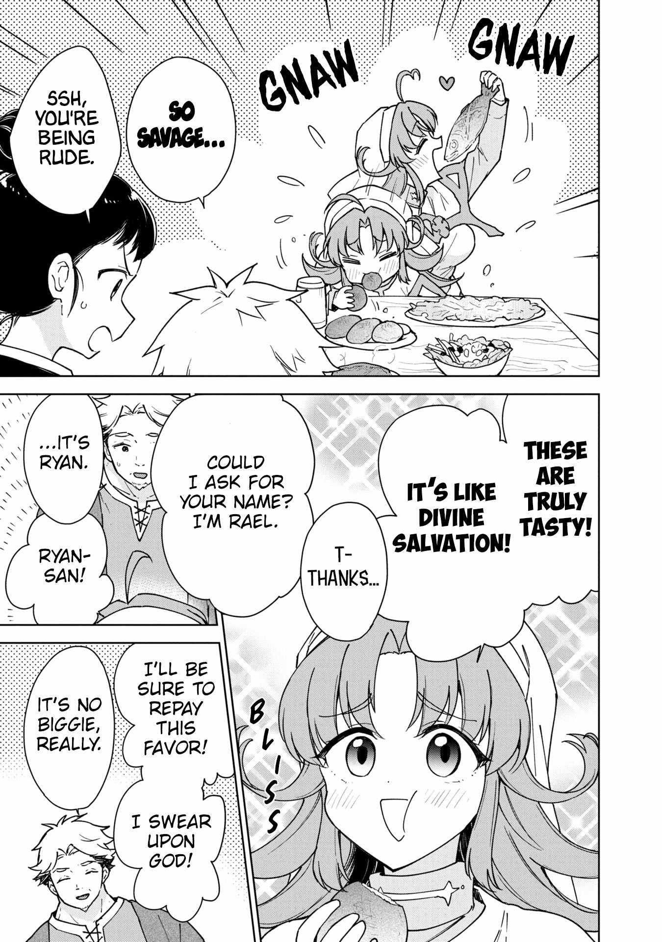 I Accidentally Resurrected the Demon King's Ancient Army When I Learned the "Resurrection" Op Skill ~The Strongest Healer Who Won't Let Anyone Die Chapter 27 - Page 11 in English