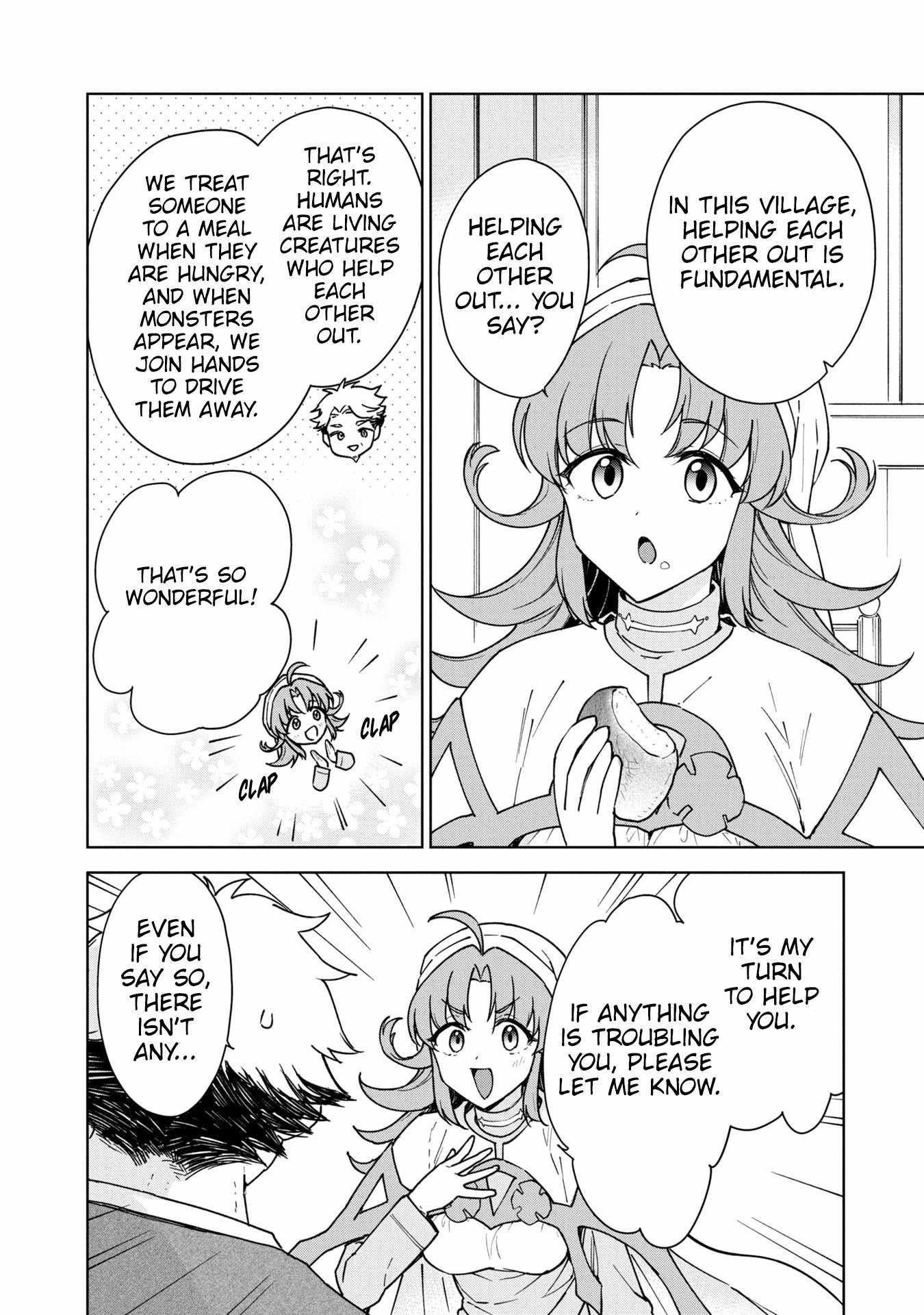 I Accidentally Resurrected the Demon King's Ancient Army When I Learned the "Resurrection" Op Skill ~The Strongest Healer Who Won't Let Anyone Die Chapter 27 - Page 12 in English