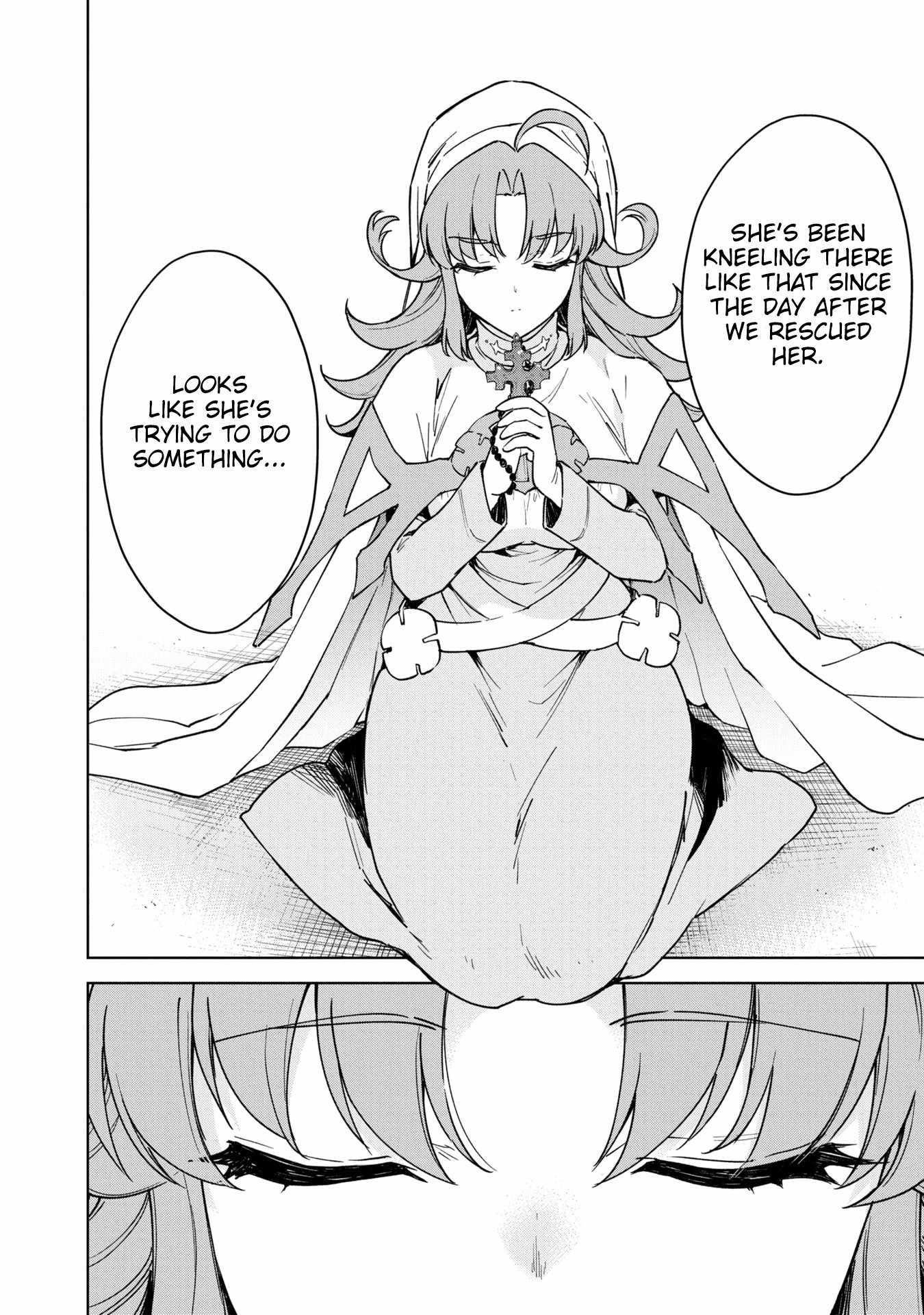 I Accidentally Resurrected the Demon King's Ancient Army When I Learned the "Resurrection" Op Skill ~The Strongest Healer Who Won't Let Anyone Die Chapter 27 - Page 16 in English