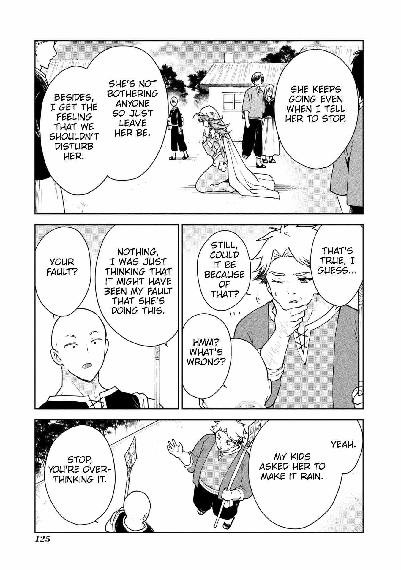I Accidentally Resurrected the Demon King's Ancient Army When I Learned the "Resurrection" Op Skill ~The Strongest Healer Who Won't Let Anyone Die Chapter 27 - Page 17 in English