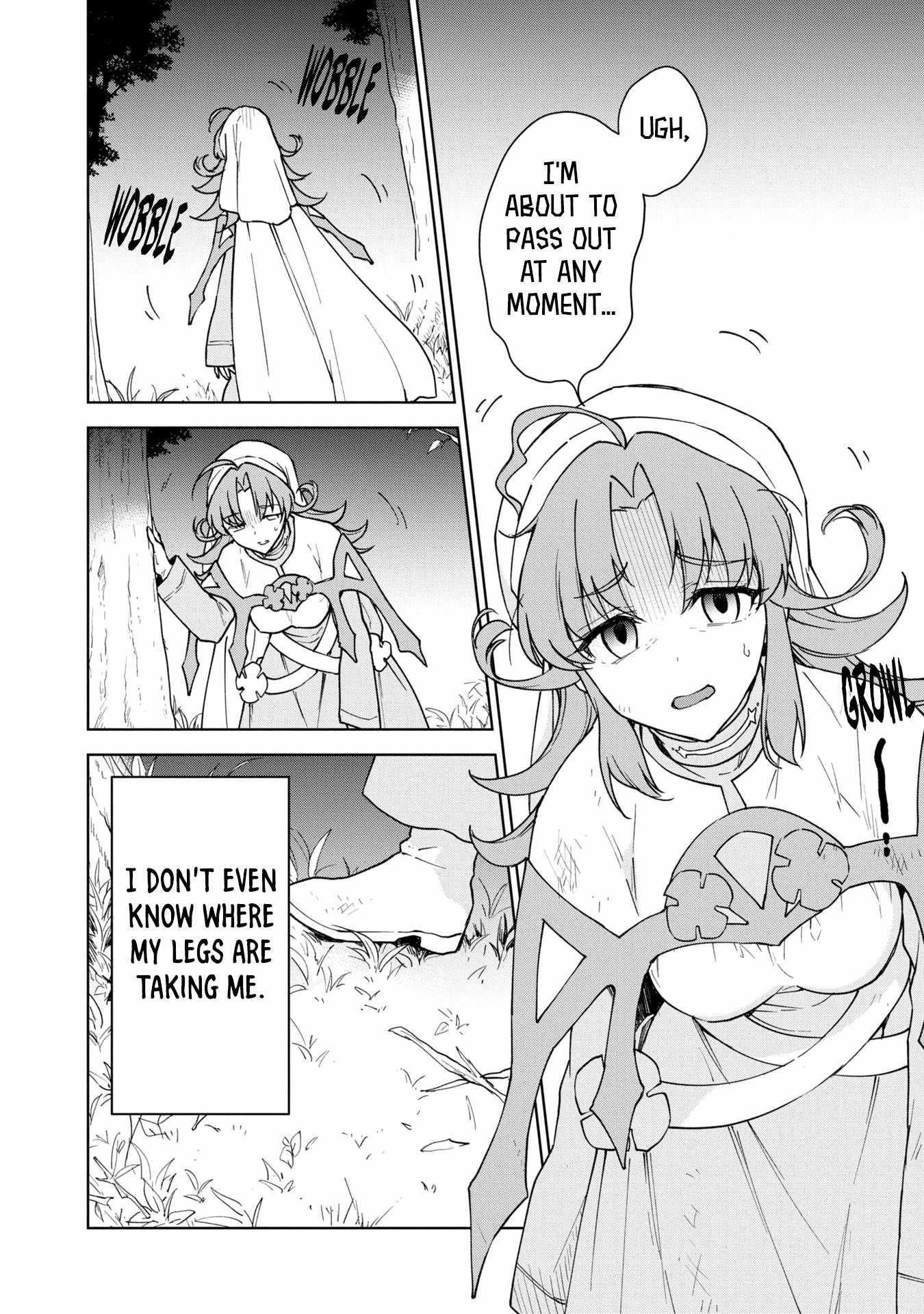 I Accidentally Resurrected the Demon King's Ancient Army When I Learned the "Resurrection" Op Skill ~The Strongest Healer Who Won't Let Anyone Die Chapter 27 - Page 4 in English