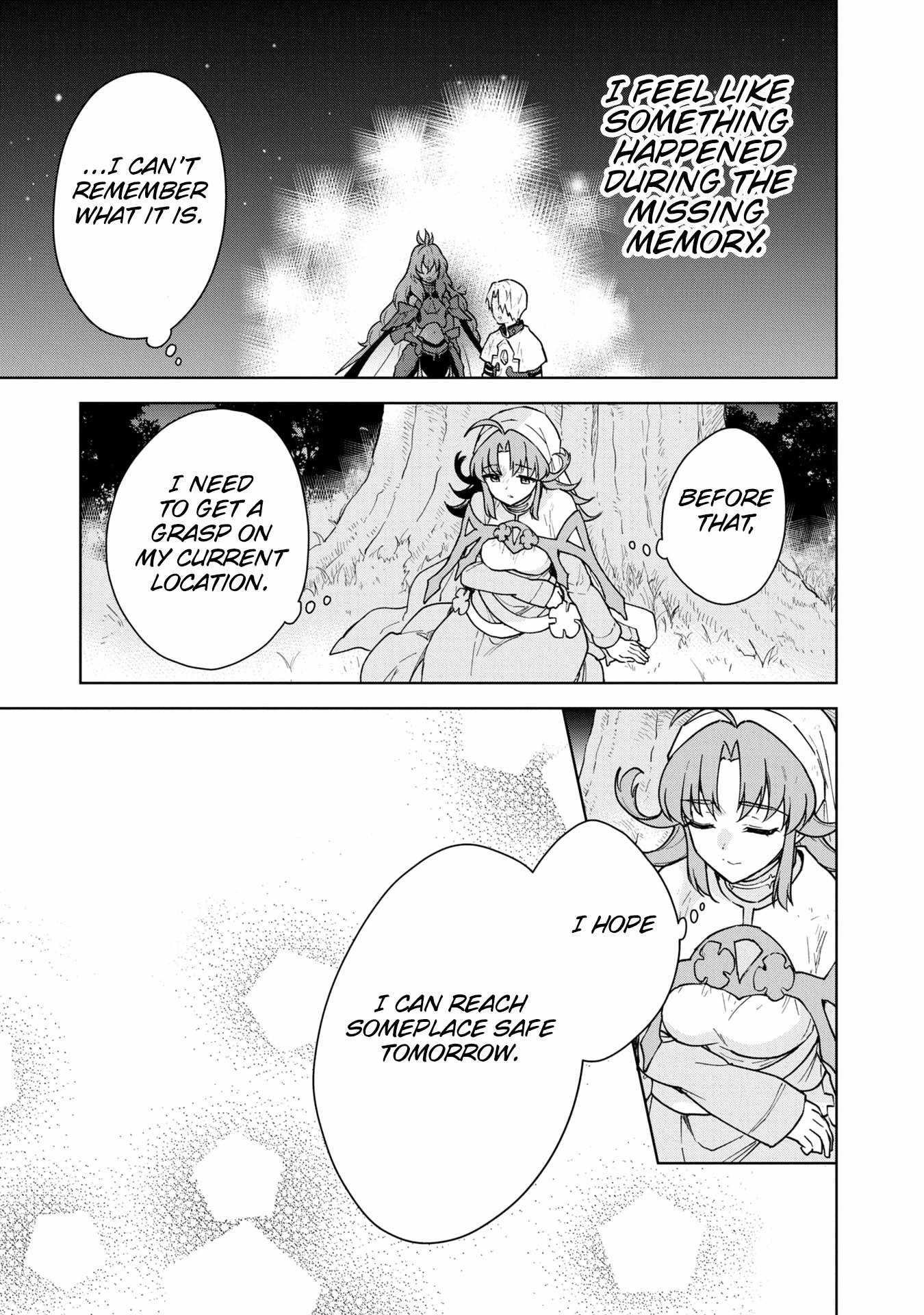 I Accidentally Resurrected the Demon King's Ancient Army When I Learned the "Resurrection" Op Skill ~The Strongest Healer Who Won't Let Anyone Die Chapter 27 - Page 7 in English