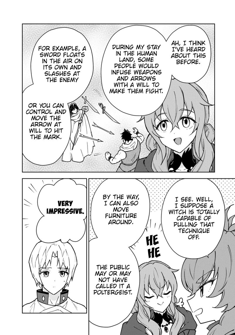 I Accidentally Resurrected the Demon King's Ancient Army When I Learned the "Resurrection" Op Skill ~The Strongest Healer Who Won't Let Anyone Die Chapter 28 - Page 14 in English