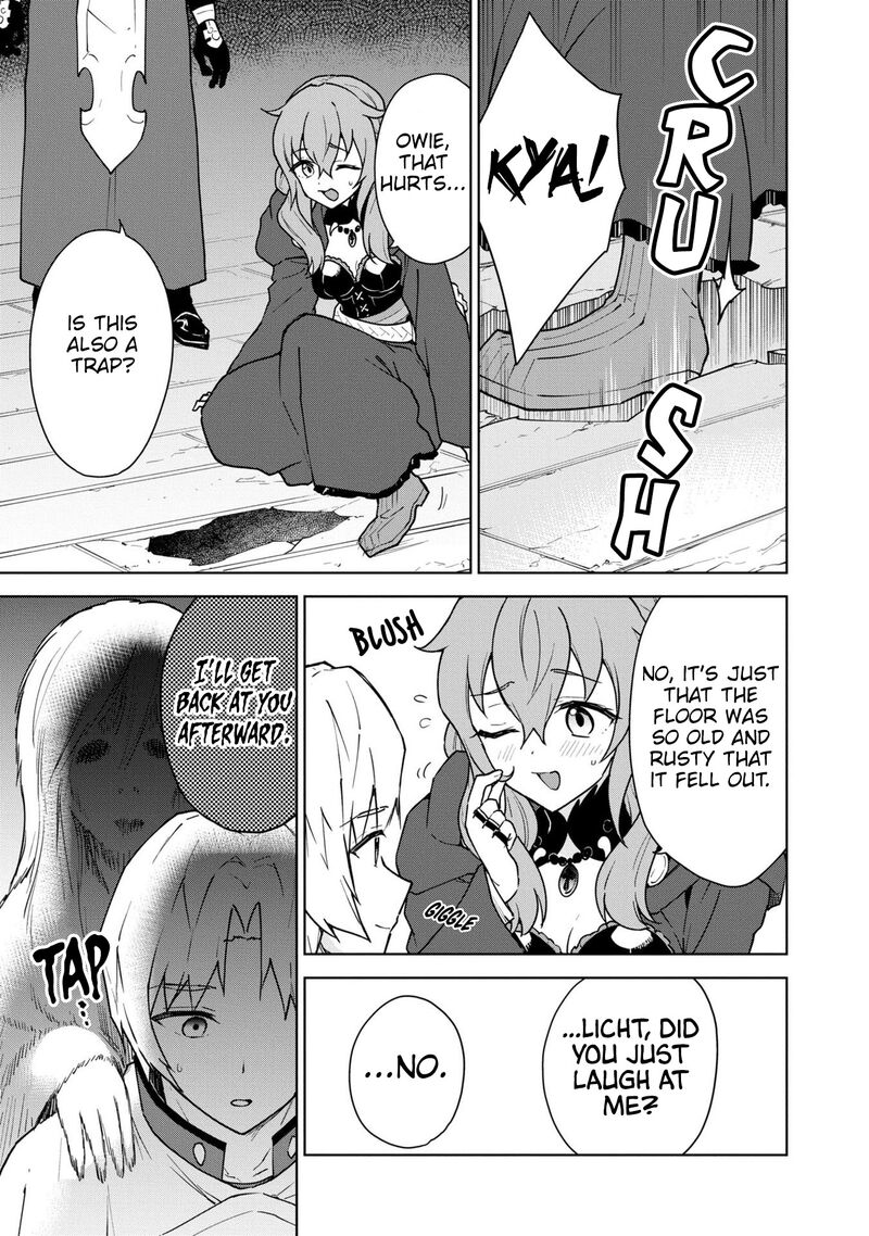 I Accidentally Resurrected the Demon King's Ancient Army When I Learned the "Resurrection" Op Skill ~The Strongest Healer Who Won't Let Anyone Die Chapter 28 - Page 17 in English