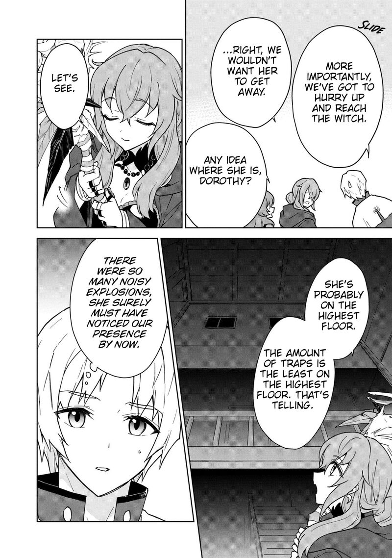 I Accidentally Resurrected the Demon King's Ancient Army When I Learned the "Resurrection" Op Skill ~The Strongest Healer Who Won't Let Anyone Die Chapter 28 - Page 18 in English