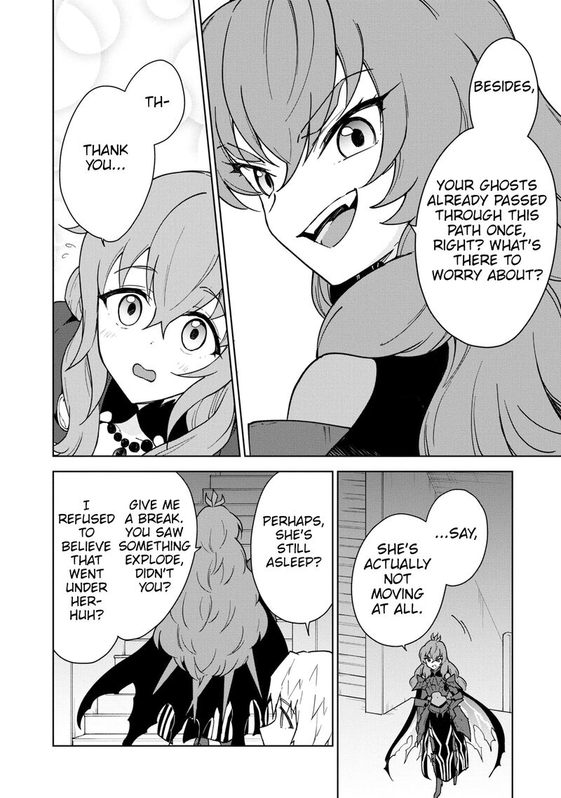 I Accidentally Resurrected the Demon King's Ancient Army When I Learned the "Resurrection" Op Skill ~The Strongest Healer Who Won't Let Anyone Die Chapter 28 - Page 20 in English