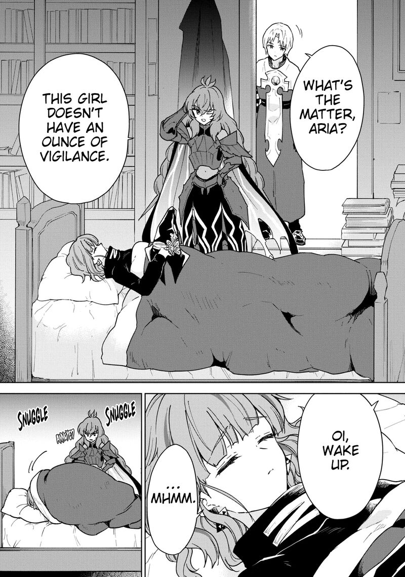 I Accidentally Resurrected the Demon King's Ancient Army When I Learned the "Resurrection" Op Skill ~The Strongest Healer Who Won't Let Anyone Die Chapter 28 - Page 23 in English