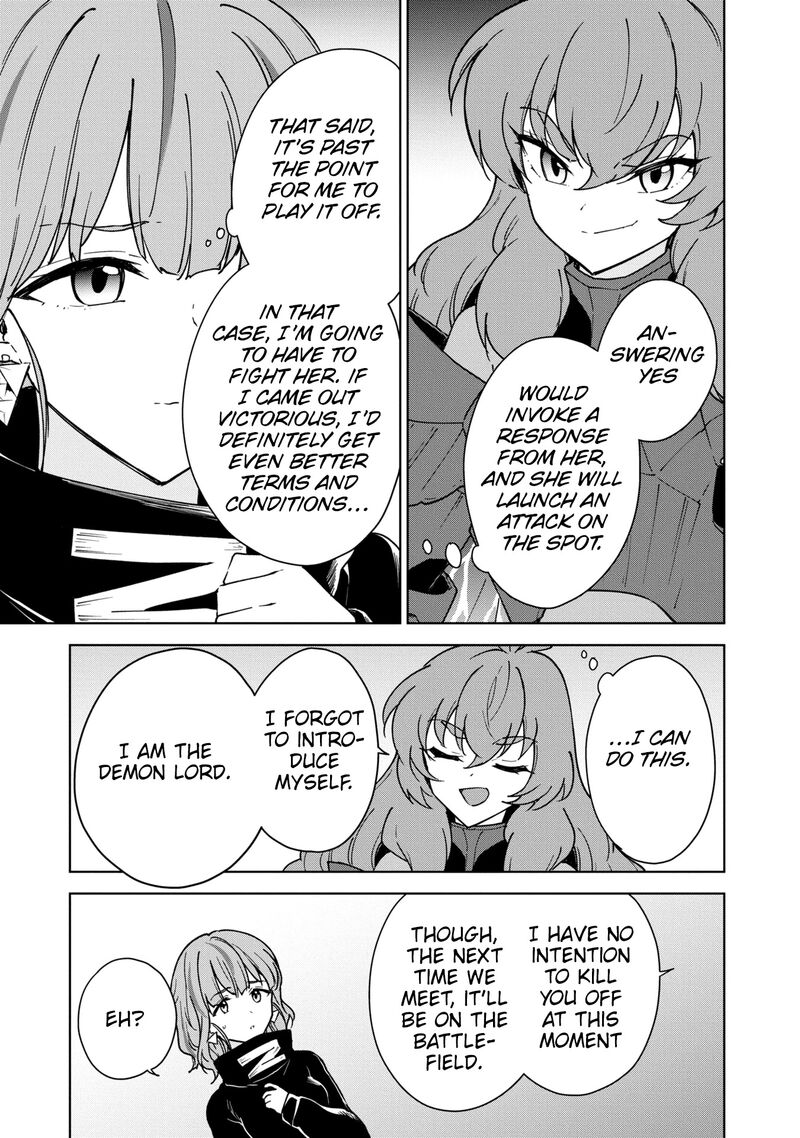 I Accidentally Resurrected the Demon King's Ancient Army When I Learned the "Resurrection" Op Skill ~The Strongest Healer Who Won't Let Anyone Die Chapter 28 - Page 29 in English
