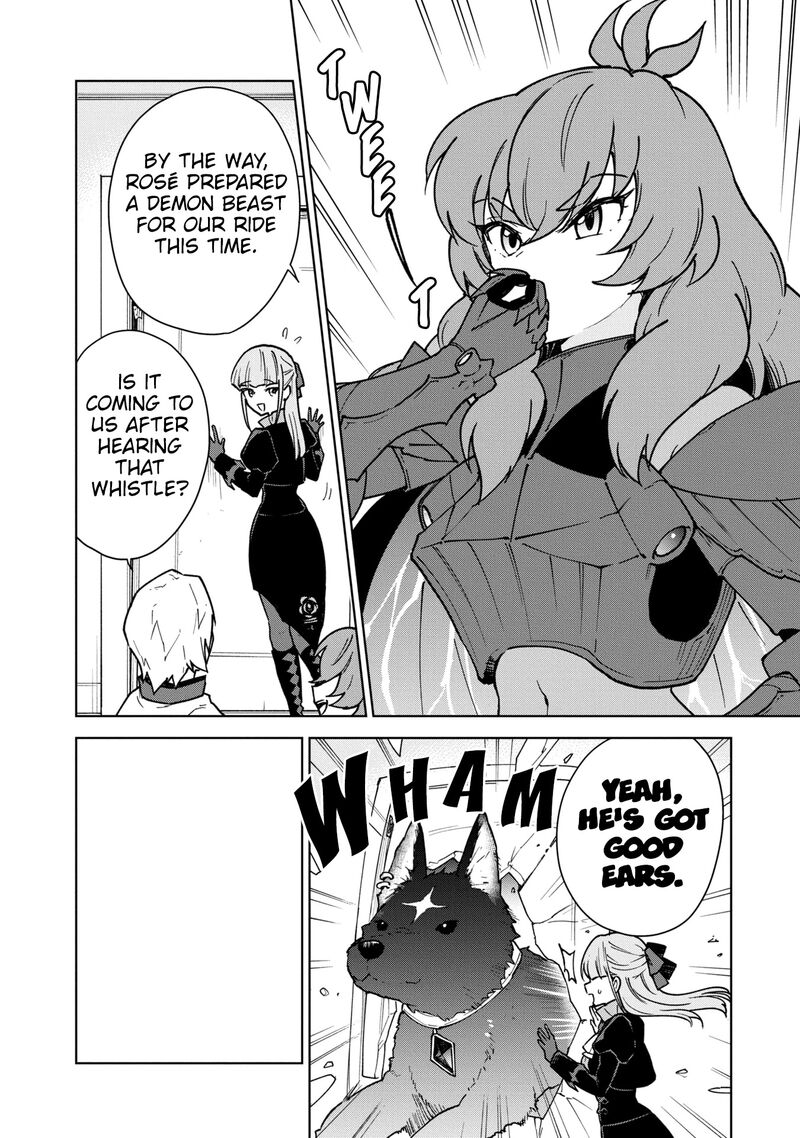 I Accidentally Resurrected the Demon King's Ancient Army When I Learned the "Resurrection" Op Skill ~The Strongest Healer Who Won't Let Anyone Die Chapter 28 - Page 6 in English
