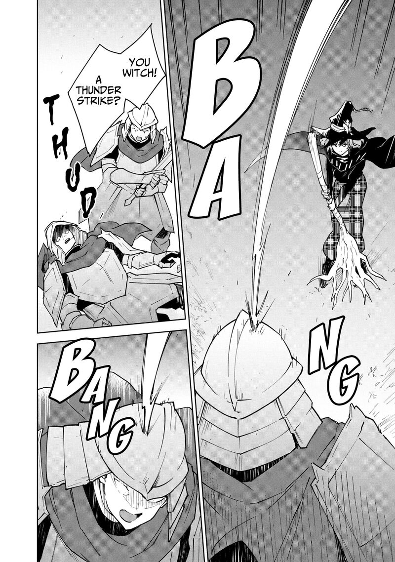 I Accidentally Resurrected the Demon King's Ancient Army When I Learned the "Resurrection" Op Skill ~The Strongest Healer Who Won't Let Anyone Die Chapter 29 - Page 18 in English