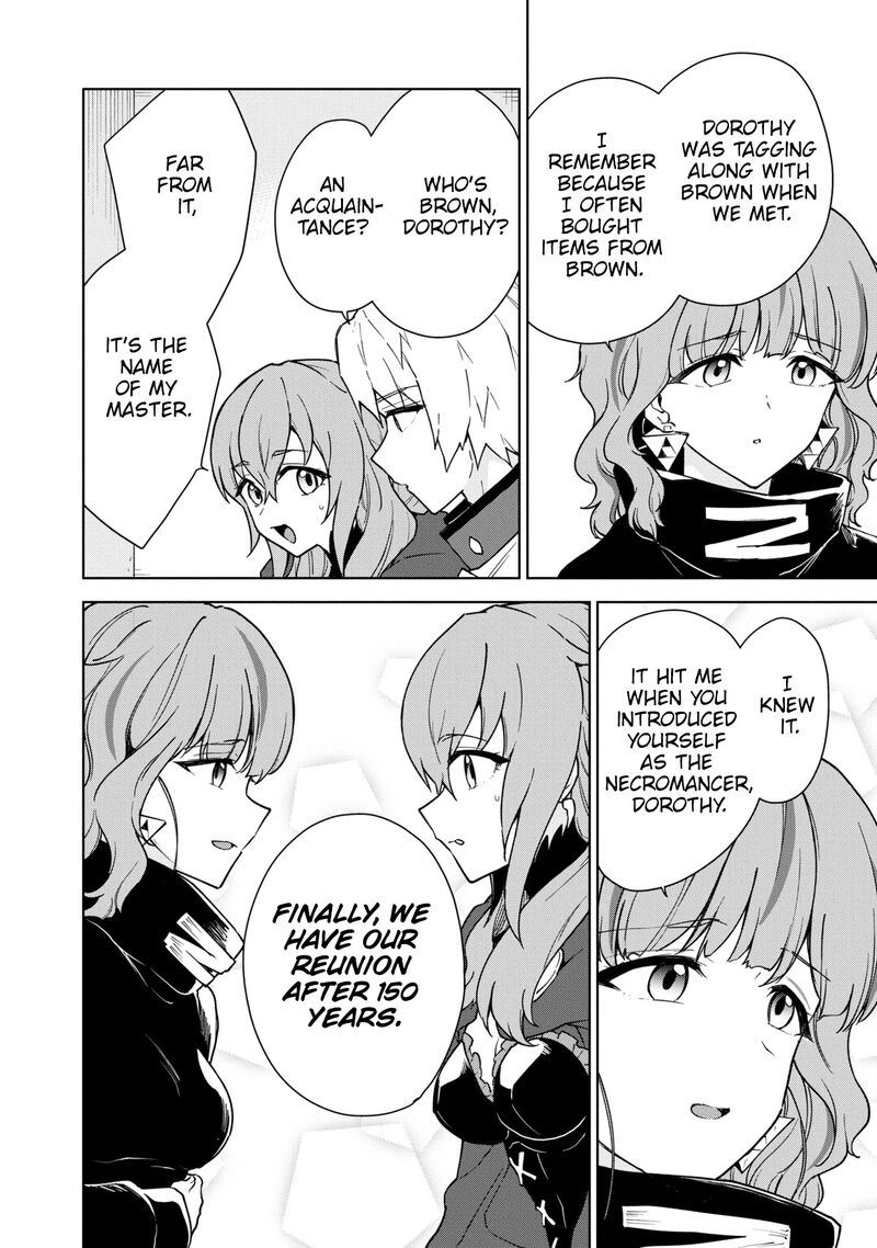 I Accidentally Resurrected the Demon King's Ancient Army When I Learned the "Resurrection" Op Skill ~The Strongest Healer Who Won't Let Anyone Die Chapter 29 - Page 26 in English