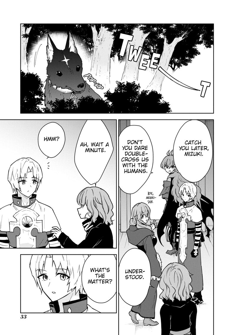 I Accidentally Resurrected the Demon King's Ancient Army When I Learned the "Resurrection" Op Skill ~The Strongest Healer Who Won't Let Anyone Die Chapter 29 - Page 33 in English