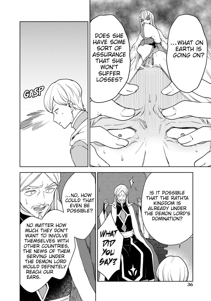 I Accidentally Resurrected the Demon King's Ancient Army When I Learned the "Resurrection" Op Skill ~The Strongest Healer Who Won't Let Anyone Die Chapter 29 - Page 36 in English