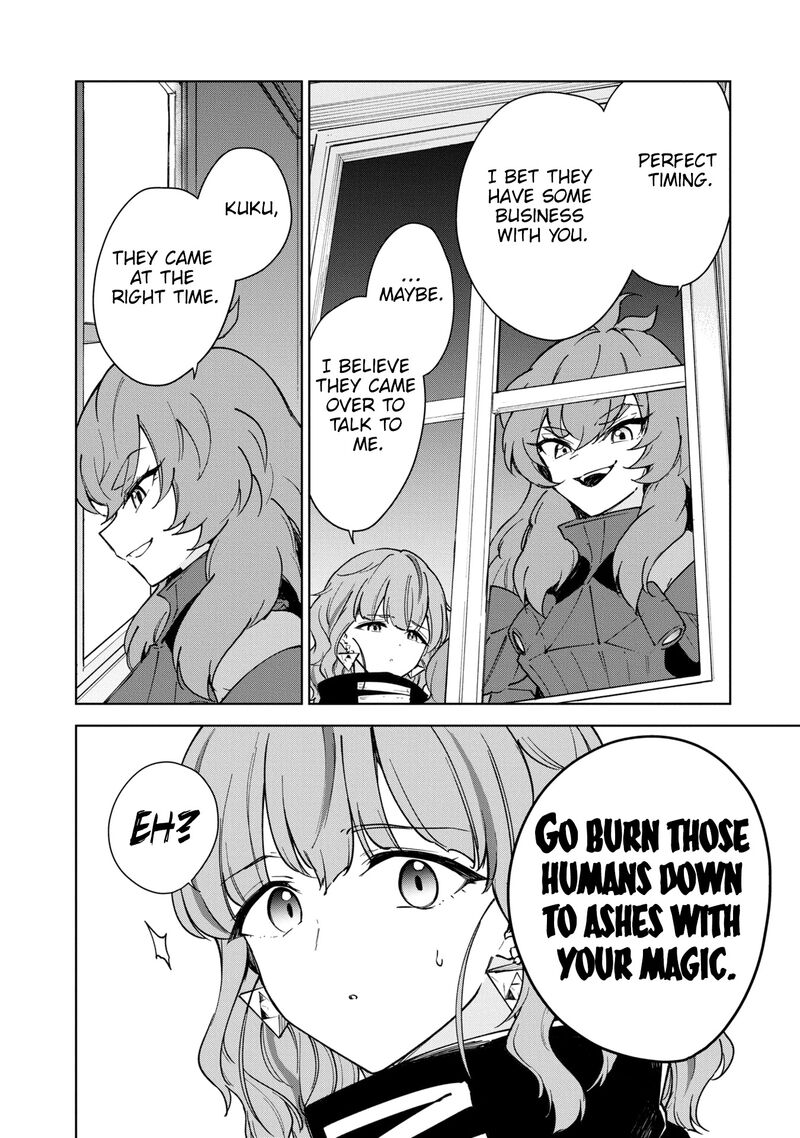 I Accidentally Resurrected the Demon King's Ancient Army When I Learned the "Resurrection" Op Skill ~The Strongest Healer Who Won't Let Anyone Die Chapter 29 - Page 8 in English