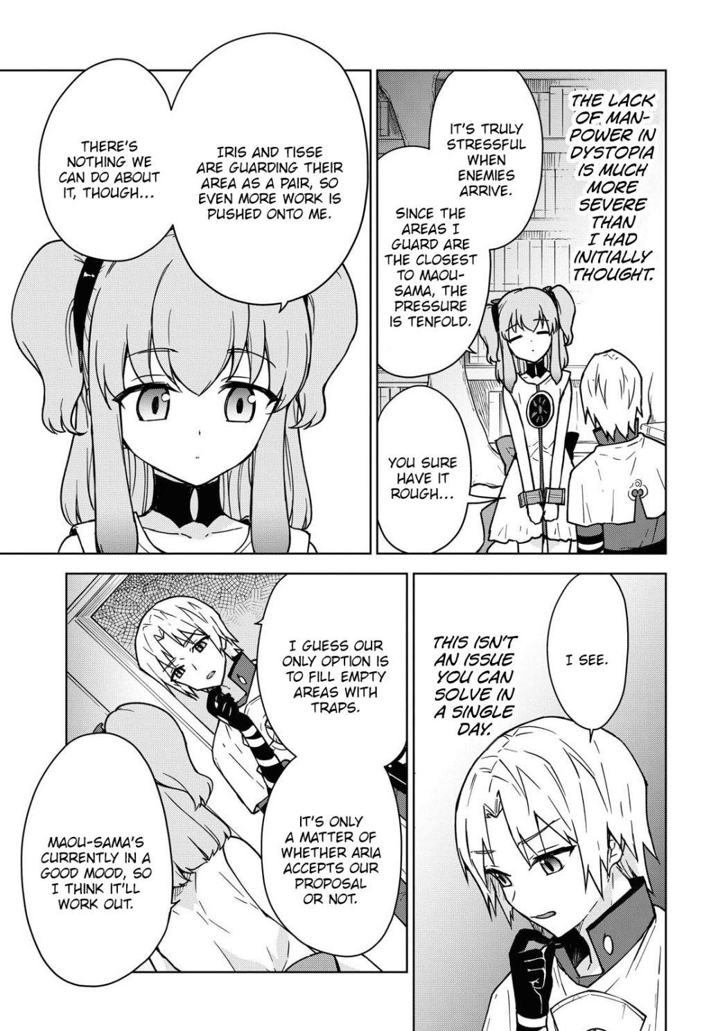 I Accidentally Resurrected the Demon King's Ancient Army When I Learned the "Resurrection" Op Skill ~The Strongest Healer Who Won't Let Anyone Die Chapter 3.1 - Page 11 in English