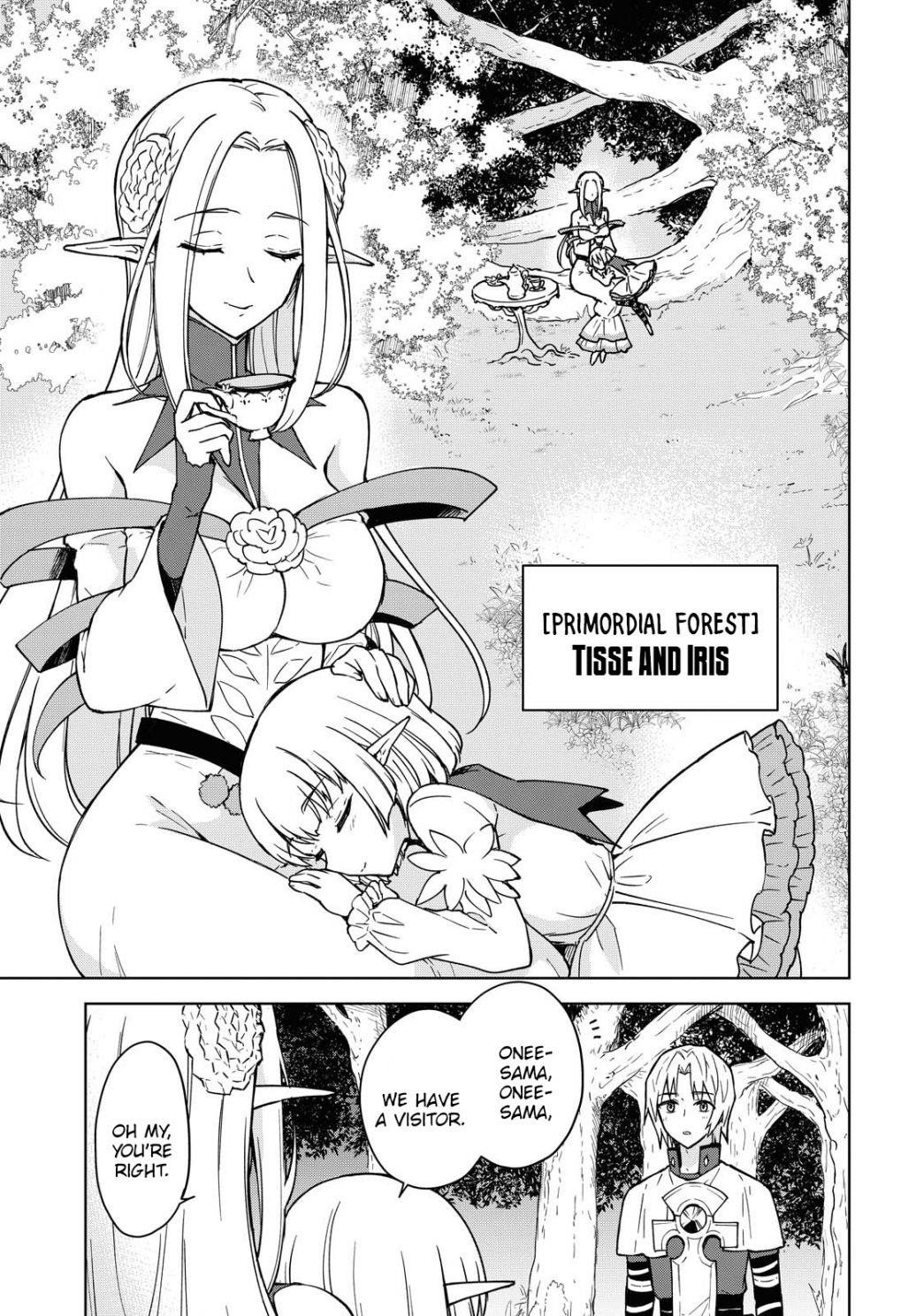 I Accidentally Resurrected the Demon King's Ancient Army When I Learned the "Resurrection" Op Skill ~The Strongest Healer Who Won't Let Anyone Die Chapter 3.1 - Page 13 in English