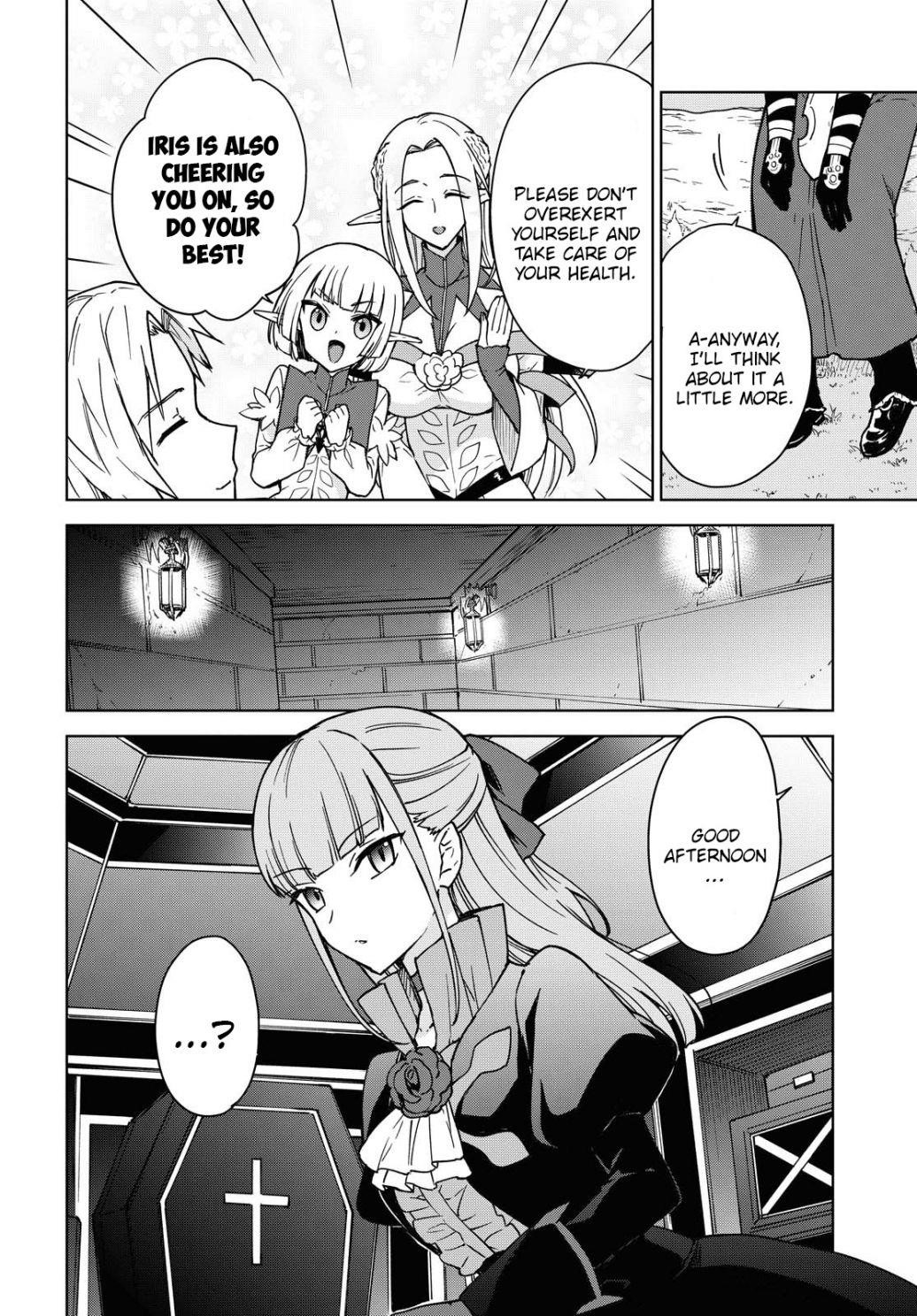 I Accidentally Resurrected the Demon King's Ancient Army When I Learned the "Resurrection" Op Skill ~The Strongest Healer Who Won't Let Anyone Die Chapter 3.1 - Page 18 in English