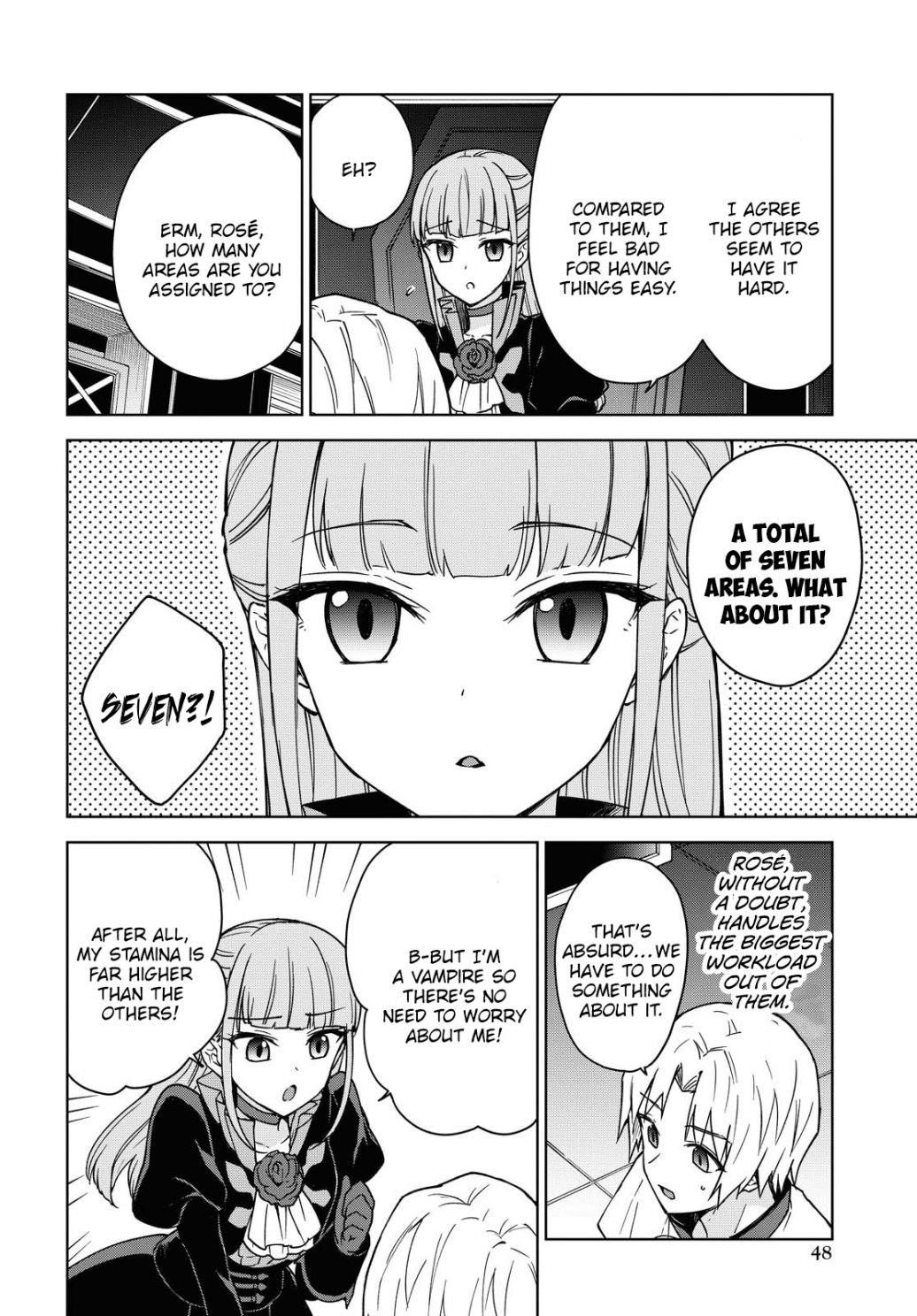 I Accidentally Resurrected the Demon King's Ancient Army When I Learned the "Resurrection" Op Skill ~The Strongest Healer Who Won't Let Anyone Die Chapter 3.1 - Page 20 in English