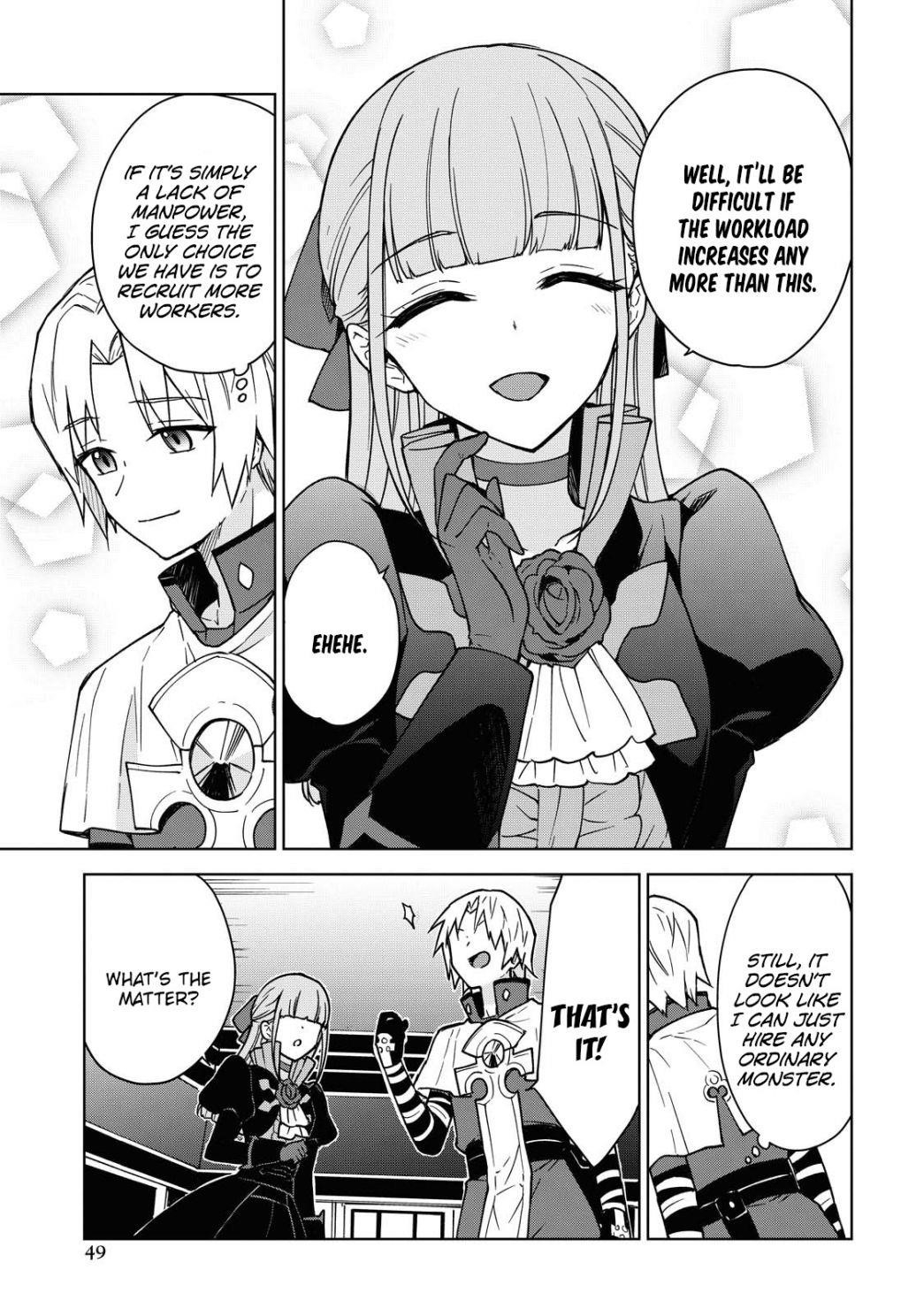 I Accidentally Resurrected the Demon King's Ancient Army When I Learned the "Resurrection" Op Skill ~The Strongest Healer Who Won't Let Anyone Die Chapter 3.1 - Page 21 in English