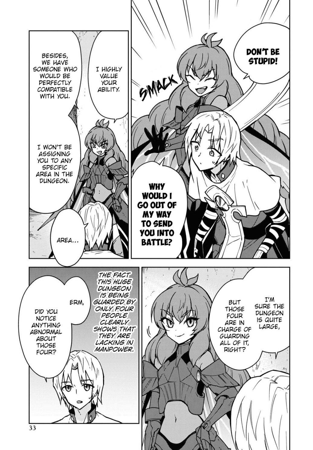 I Accidentally Resurrected the Demon King's Ancient Army When I Learned the "Resurrection" Op Skill ~The Strongest Healer Who Won't Let Anyone Die Chapter 3.1 - Page 5 in English