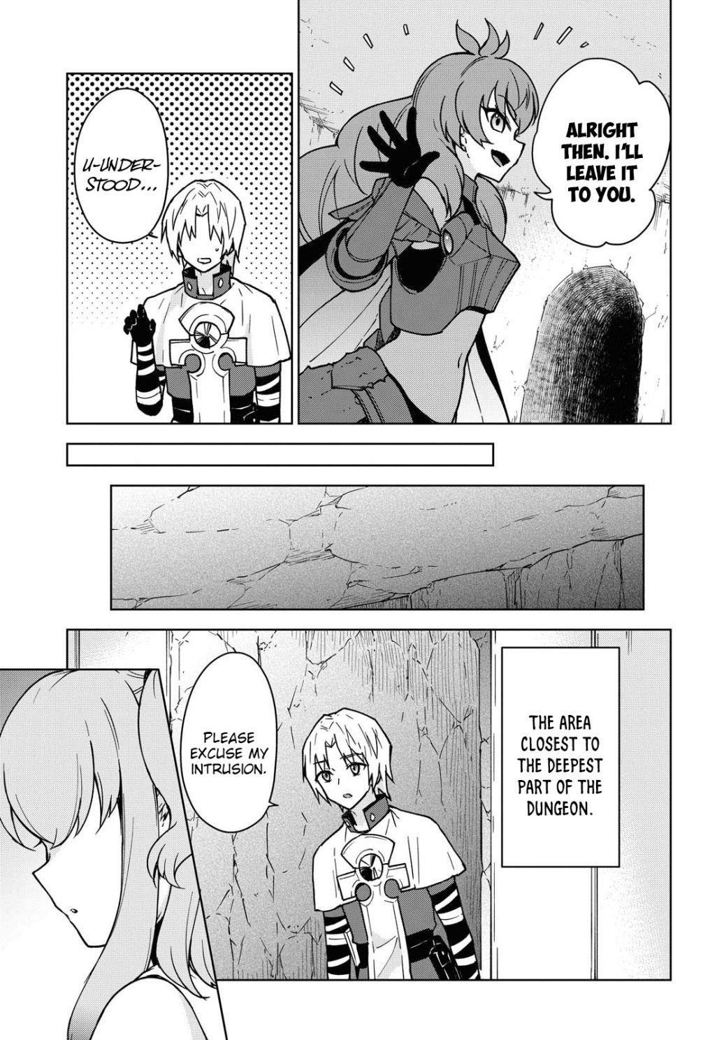 I Accidentally Resurrected the Demon King's Ancient Army When I Learned the "Resurrection" Op Skill ~The Strongest Healer Who Won't Let Anyone Die Chapter 3.1 - Page 7 in English