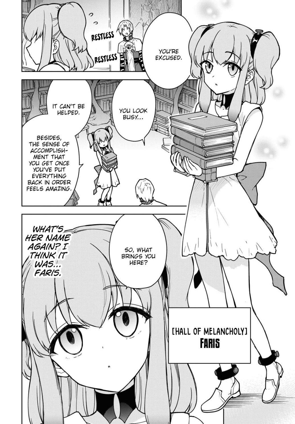 I Accidentally Resurrected the Demon King's Ancient Army When I Learned the "Resurrection" Op Skill ~The Strongest Healer Who Won't Let Anyone Die Chapter 3.1 - Page 8 in English