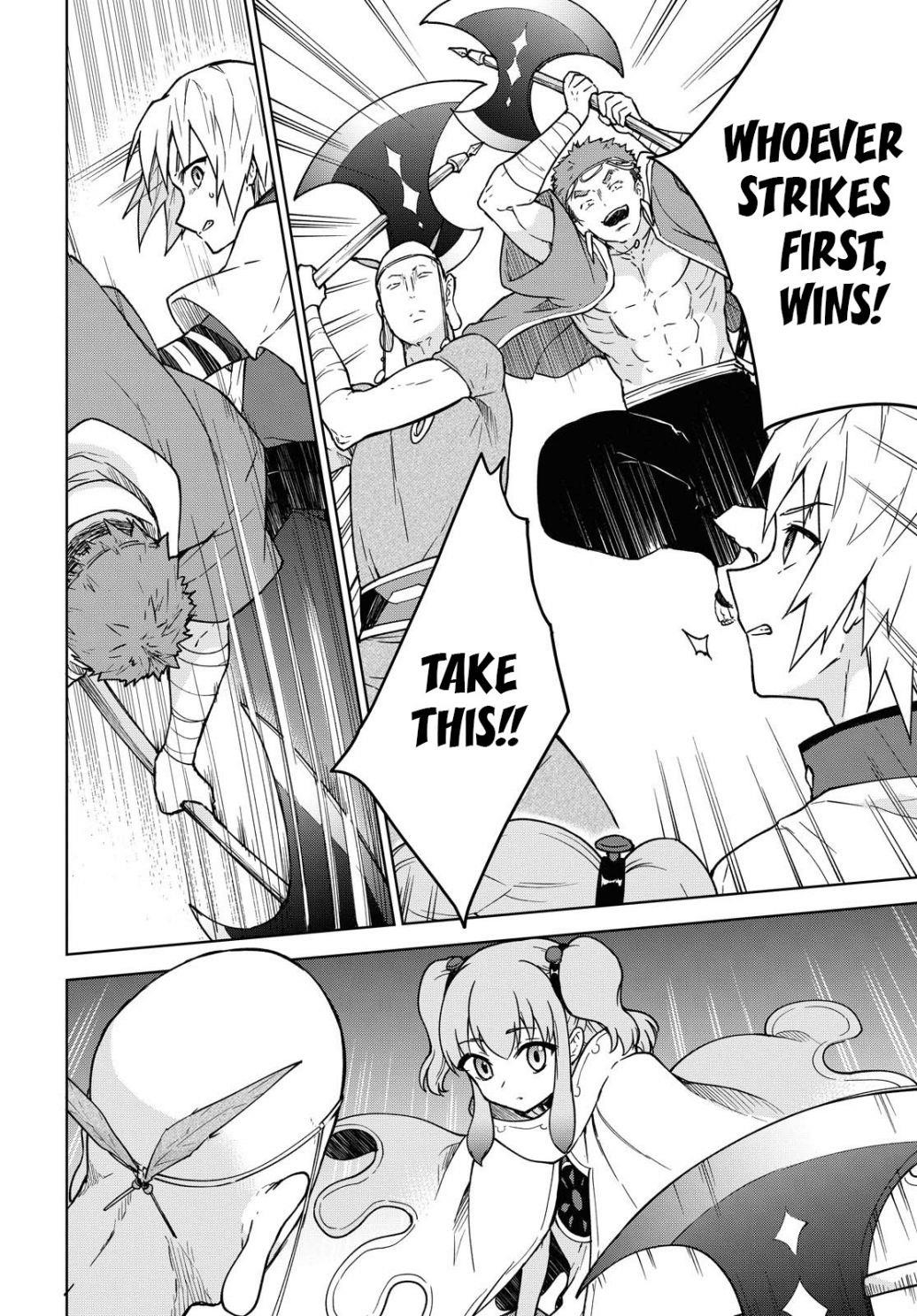 I Accidentally Resurrected the Demon King's Ancient Army When I Learned the "Resurrection" Op Skill ~The Strongest Healer Who Won't Let Anyone Die Chapter 3.2 - Page 11 in English