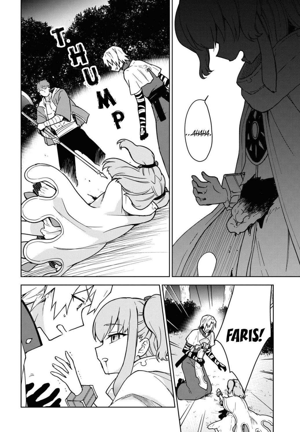 I Accidentally Resurrected the Demon King's Ancient Army When I Learned the "Resurrection" Op Skill ~The Strongest Healer Who Won't Let Anyone Die Chapter 3.2 - Page 13 in English