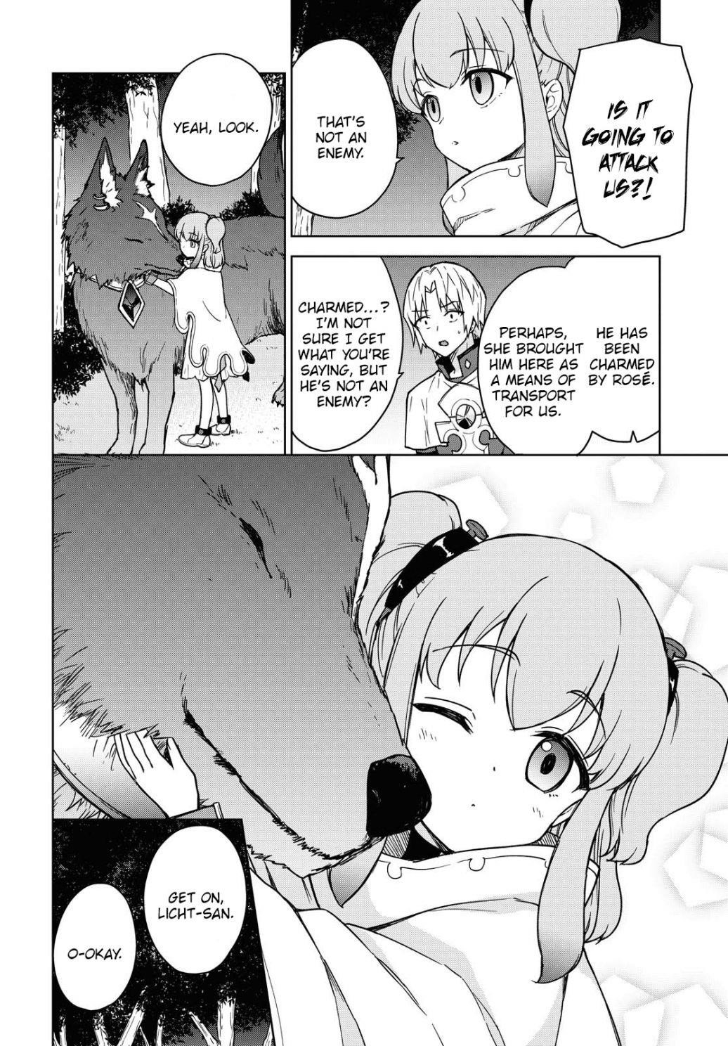 I Accidentally Resurrected the Demon King's Ancient Army When I Learned the "Resurrection" Op Skill ~The Strongest Healer Who Won't Let Anyone Die Chapter 3.2 - Page 3 in English