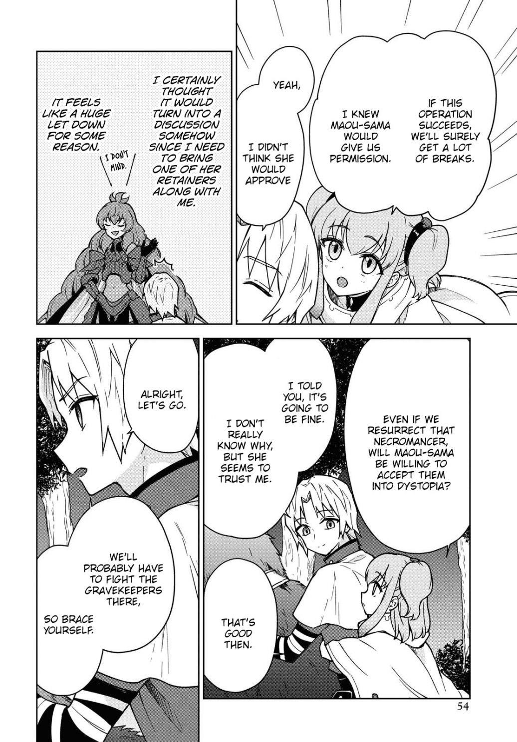 I Accidentally Resurrected the Demon King's Ancient Army When I Learned the "Resurrection" Op Skill ~The Strongest Healer Who Won't Let Anyone Die Chapter 3.2 - Page 5 in English