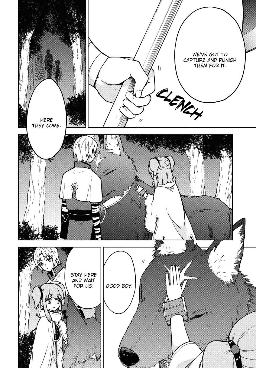 I Accidentally Resurrected the Demon King's Ancient Army When I Learned the "Resurrection" Op Skill ~The Strongest Healer Who Won't Let Anyone Die Chapter 3.2 - Page 9 in English