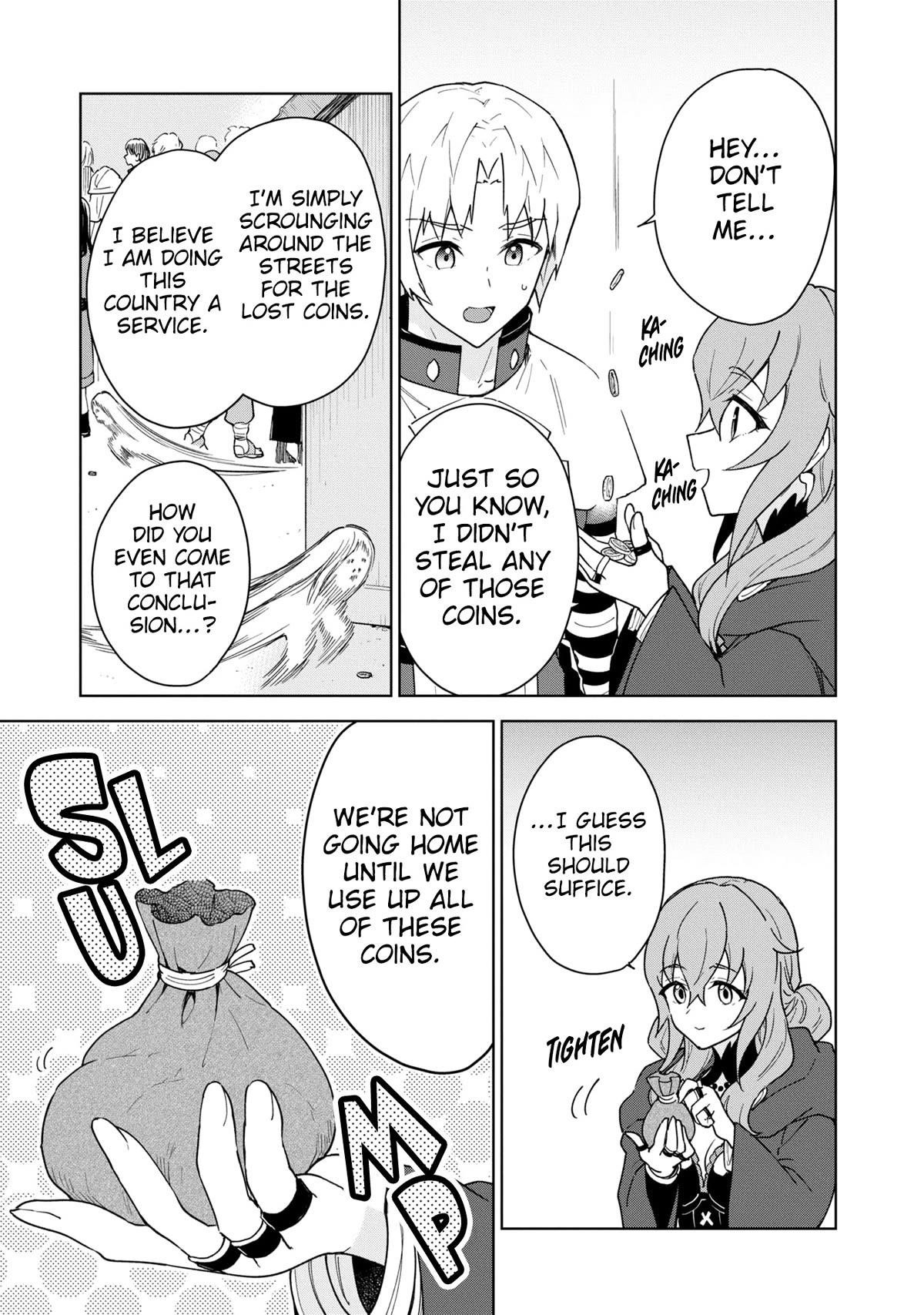 I Accidentally Resurrected the Demon King's Ancient Army When I Learned the "Resurrection" Op Skill ~The Strongest Healer Who Won't Let Anyone Die Chapter 30 - Page 11 in English