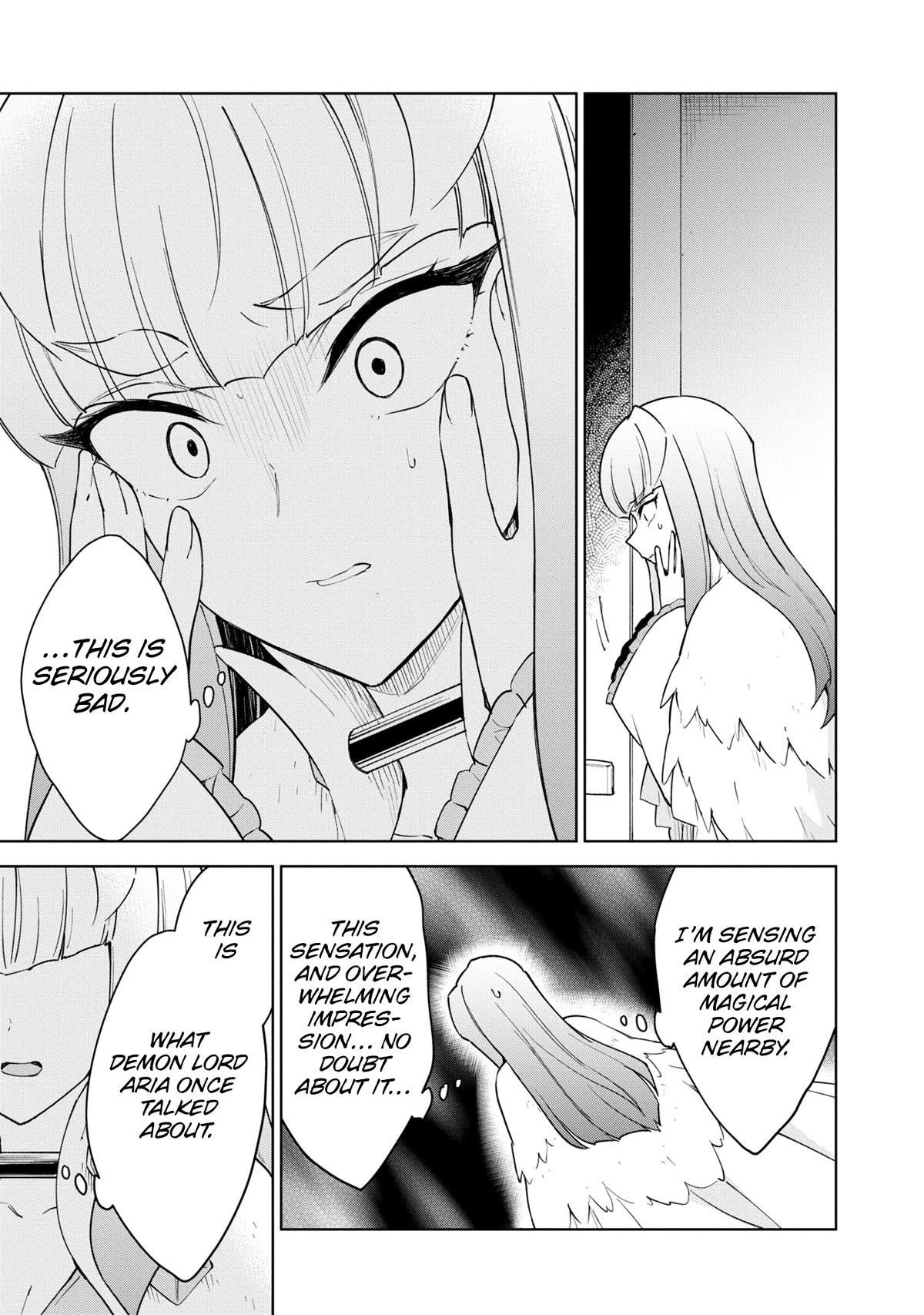 I Accidentally Resurrected the Demon King's Ancient Army When I Learned the "Resurrection" Op Skill ~The Strongest Healer Who Won't Let Anyone Die Chapter 30 - Page 15 in English