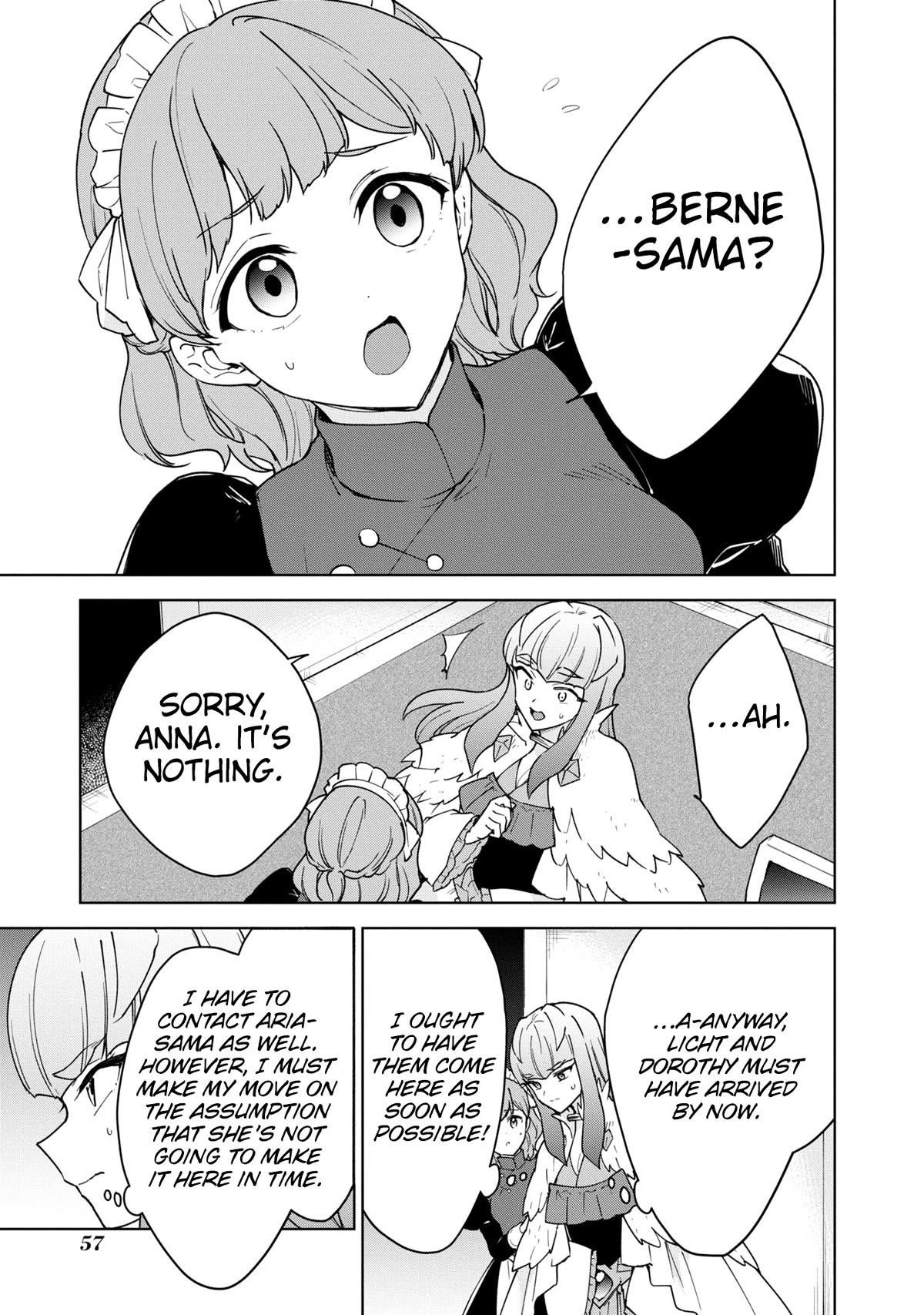 I Accidentally Resurrected the Demon King's Ancient Army When I Learned the "Resurrection" Op Skill ~The Strongest Healer Who Won't Let Anyone Die Chapter 30 - Page 17 in English