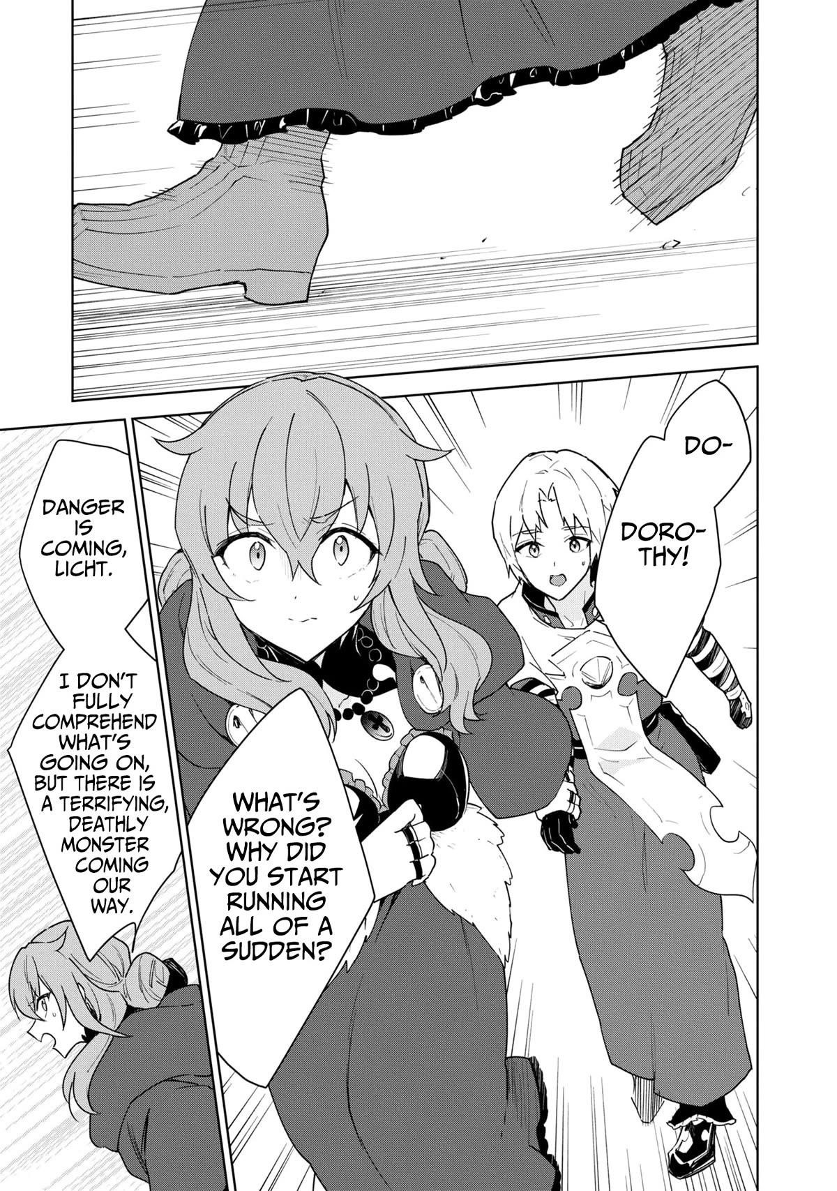 I Accidentally Resurrected the Demon King's Ancient Army When I Learned the "Resurrection" Op Skill ~The Strongest Healer Who Won't Let Anyone Die Chapter 30 - Page 21 in English
