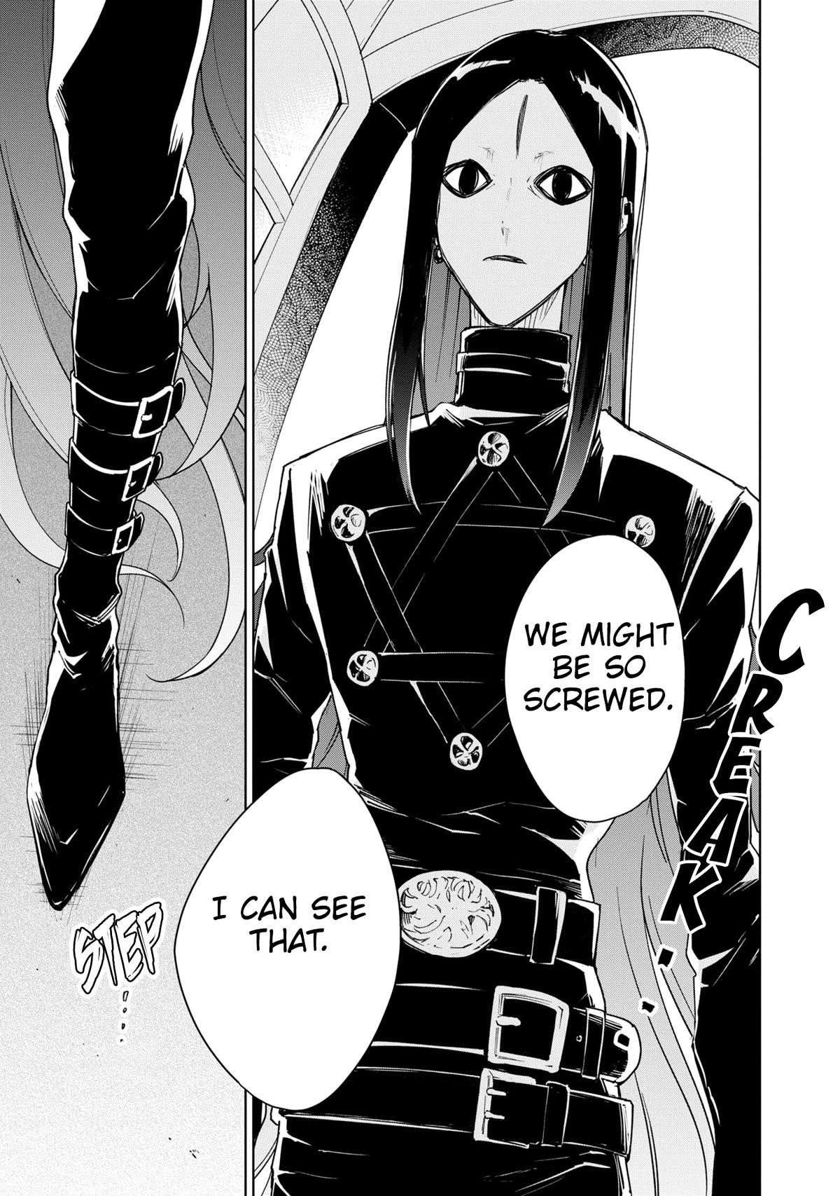 I Accidentally Resurrected the Demon King's Ancient Army When I Learned the "Resurrection" Op Skill ~The Strongest Healer Who Won't Let Anyone Die Chapter 30 - Page 29 in English