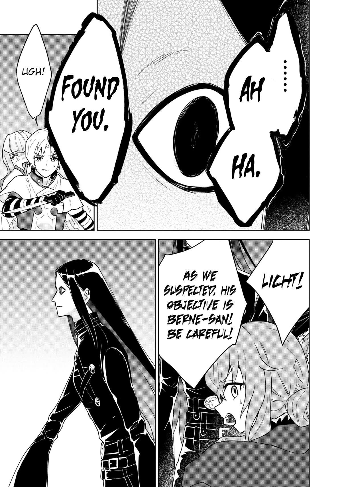 I Accidentally Resurrected the Demon King's Ancient Army When I Learned the "Resurrection" Op Skill ~The Strongest Healer Who Won't Let Anyone Die Chapter 30 - Page 31 in English