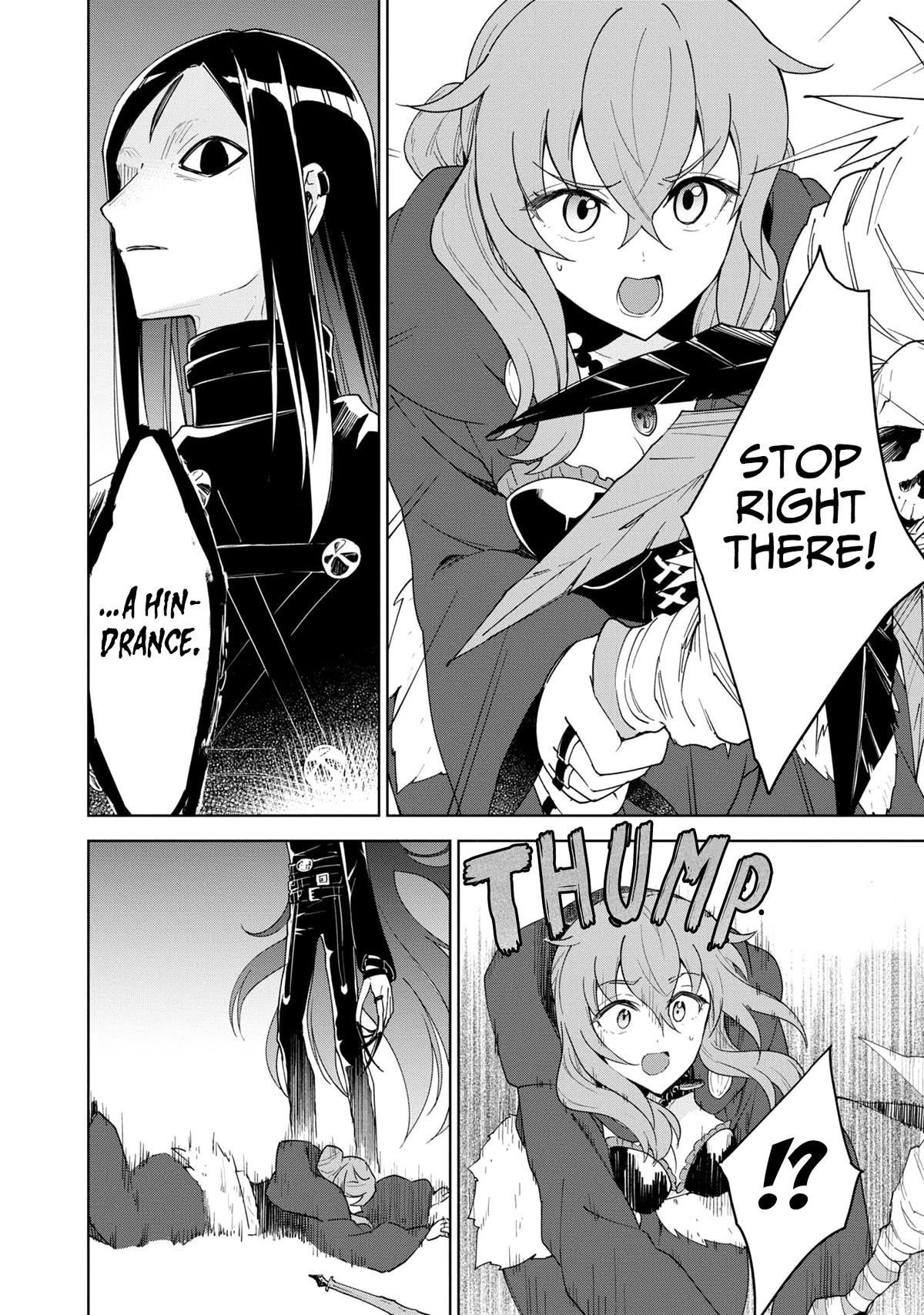 I Accidentally Resurrected the Demon King's Ancient Army When I Learned the "Resurrection" Op Skill ~The Strongest Healer Who Won't Let Anyone Die Chapter 30 - Page 32 in English