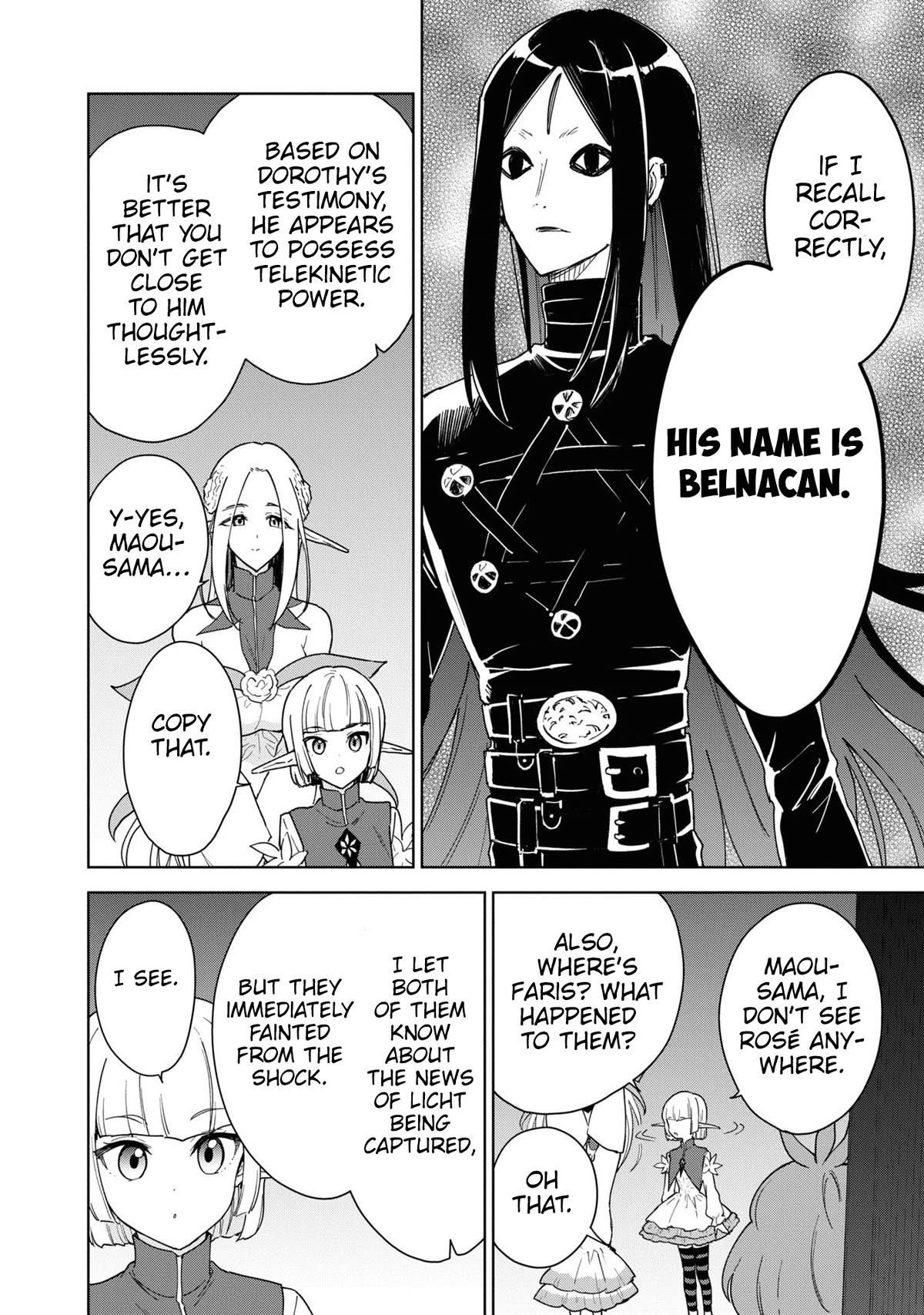 I Accidentally Resurrected the Demon King's Ancient Army When I Learned the "Resurrection" Op Skill ~The Strongest Healer Who Won't Let Anyone Die Chapter 31 - Page 13 in English