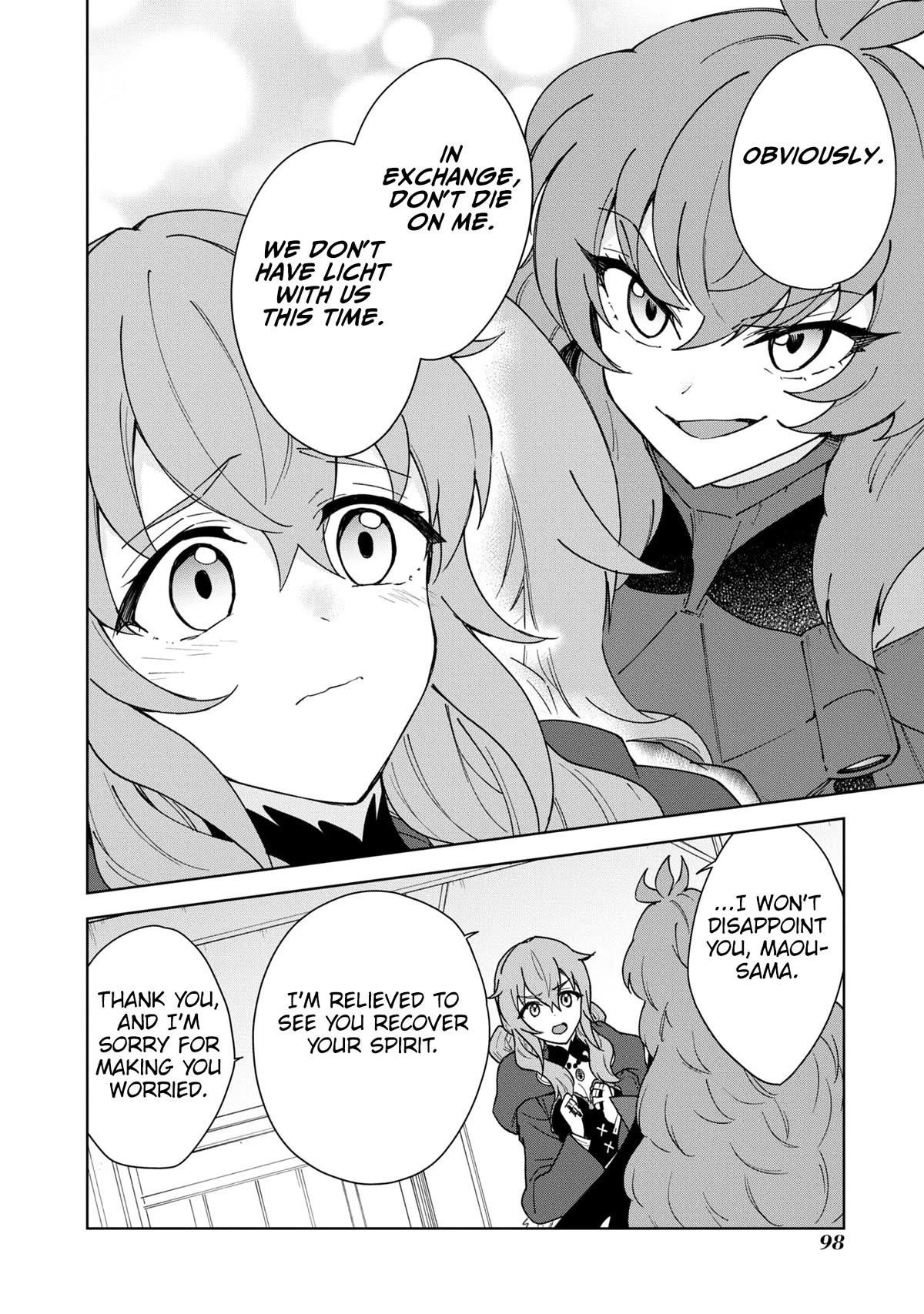 I Accidentally Resurrected the Demon King's Ancient Army When I Learned the "Resurrection" Op Skill ~The Strongest Healer Who Won't Let Anyone Die Chapter 31 - Page 19 in English
