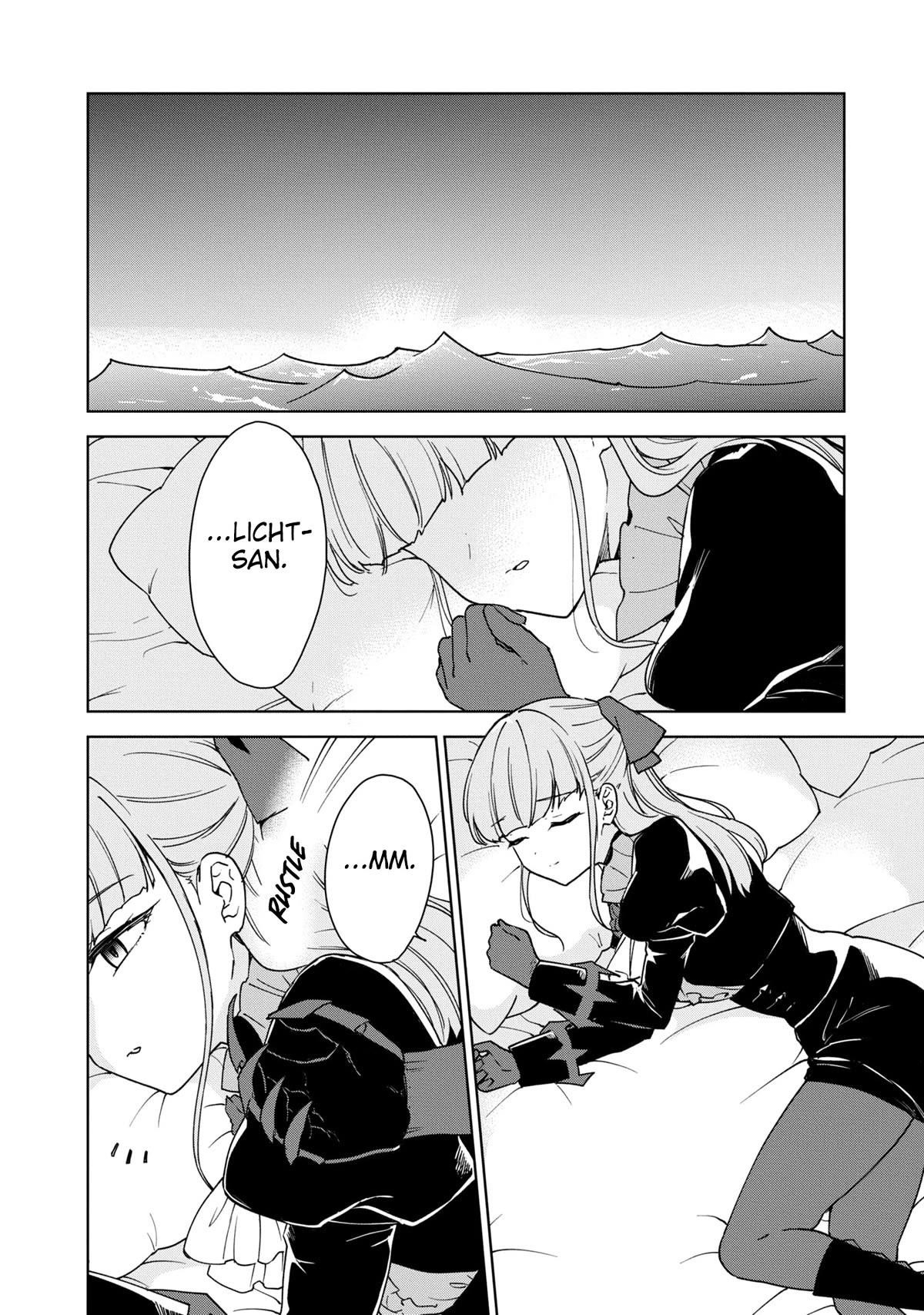 I Accidentally Resurrected the Demon King's Ancient Army When I Learned the "Resurrection" Op Skill ~The Strongest Healer Who Won't Let Anyone Die Chapter 31 - Page 21 in English