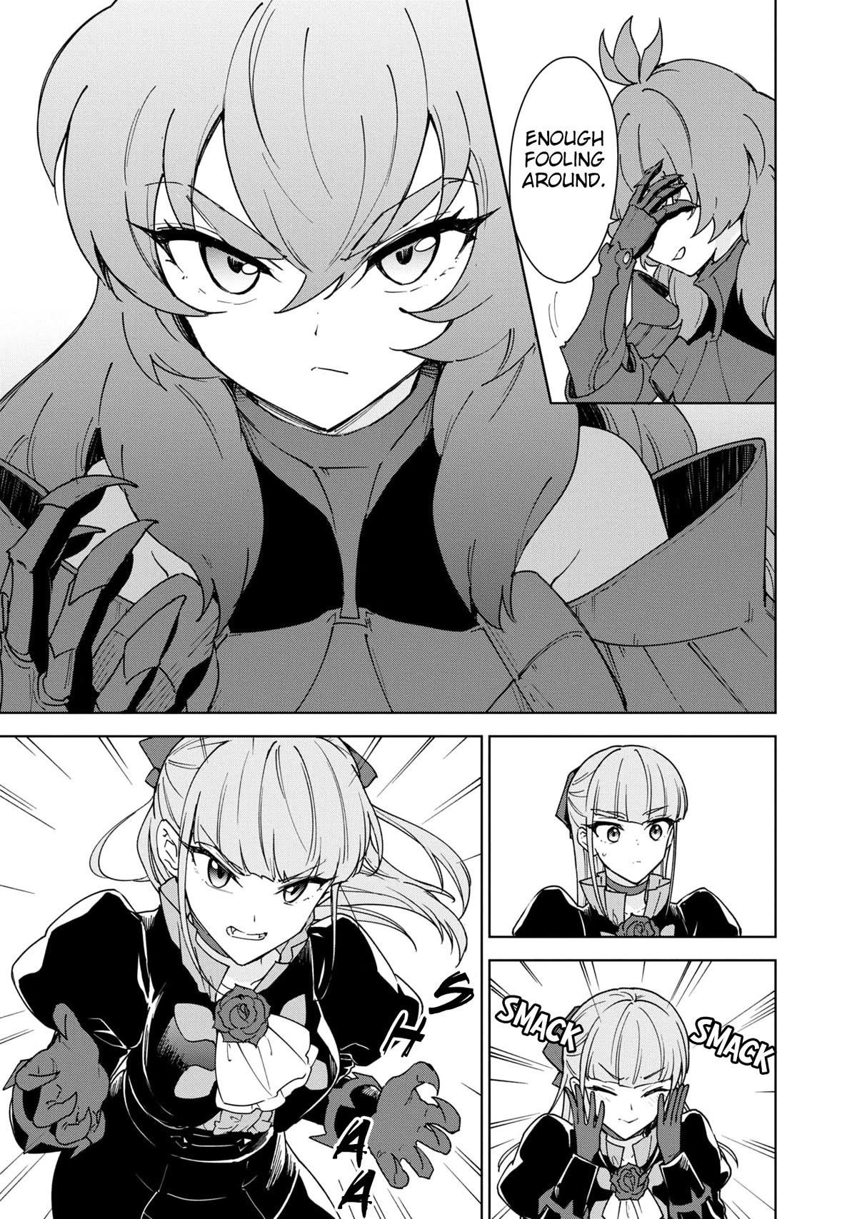 I Accidentally Resurrected the Demon King's Ancient Army When I Learned the "Resurrection" Op Skill ~The Strongest Healer Who Won't Let Anyone Die Chapter 31 - Page 26 in English