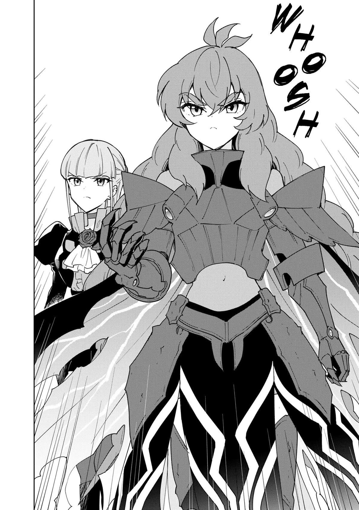 I Accidentally Resurrected the Demon King's Ancient Army When I Learned the "Resurrection" Op Skill ~The Strongest Healer Who Won't Let Anyone Die Chapter 31 - Page 31 in English