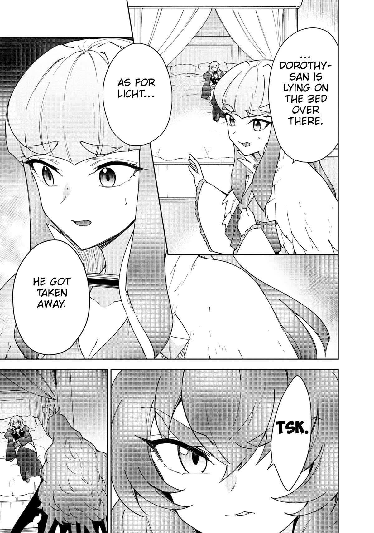 I Accidentally Resurrected the Demon King's Ancient Army When I Learned the "Resurrection" Op Skill ~The Strongest Healer Who Won't Let Anyone Die Chapter 31 - Page 6 in English